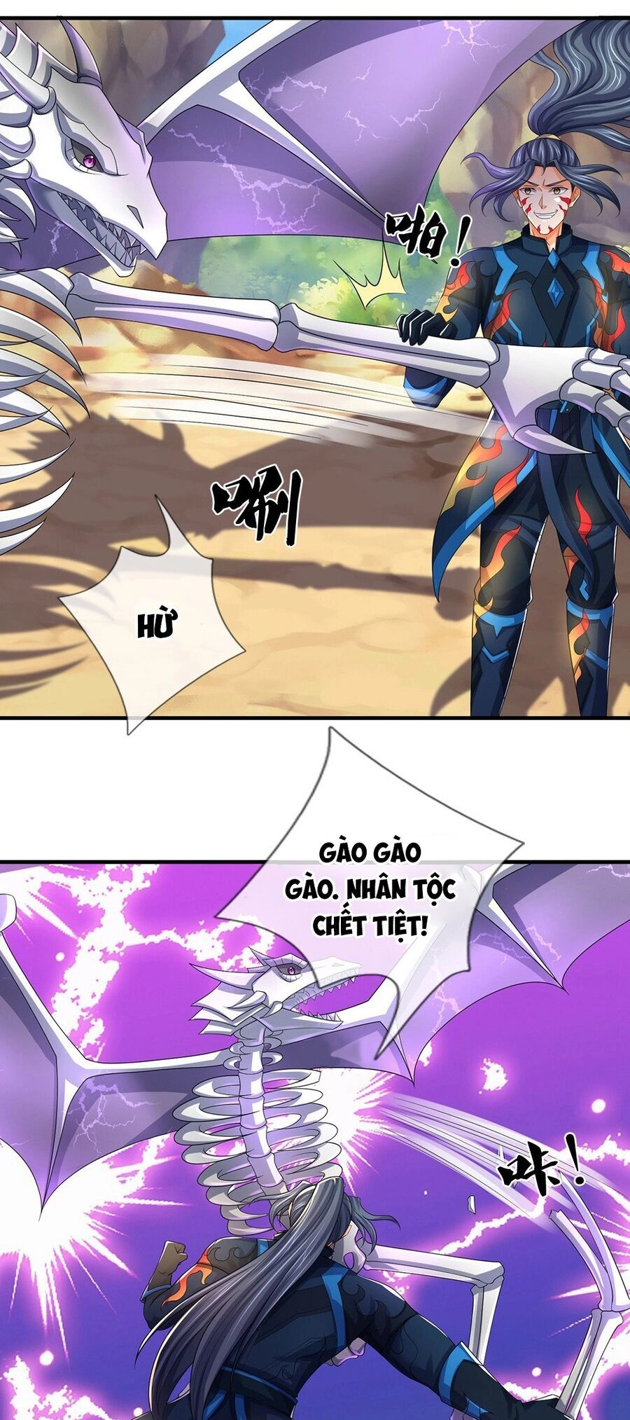 Thần Võ Thiên Tôn Chapter 619 - 32