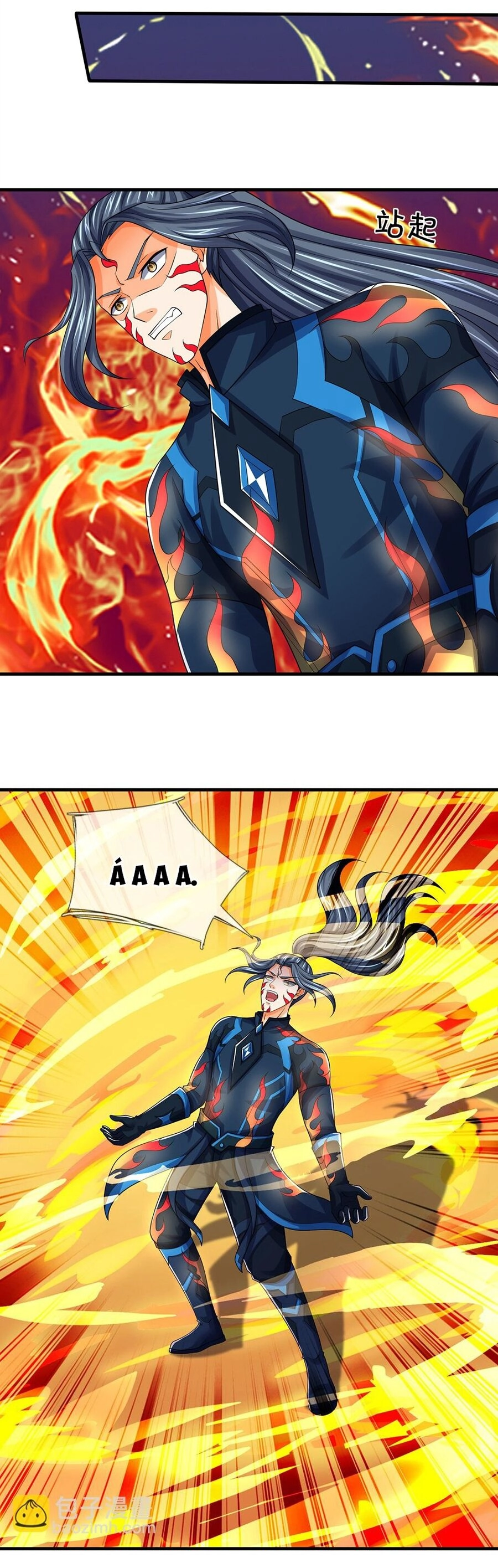 Thần Võ Thiên Tôn Chapter 620 - 13