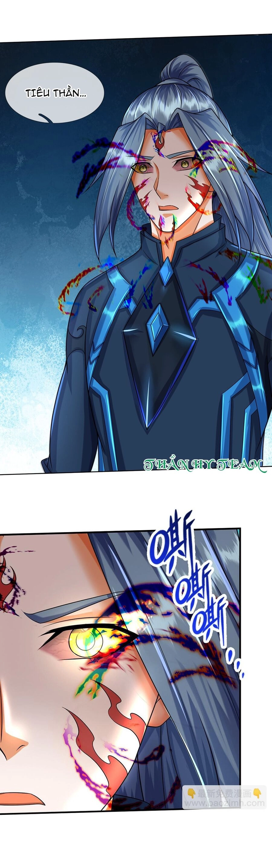 Thần Võ Thiên Tôn Chapter 620 - 16