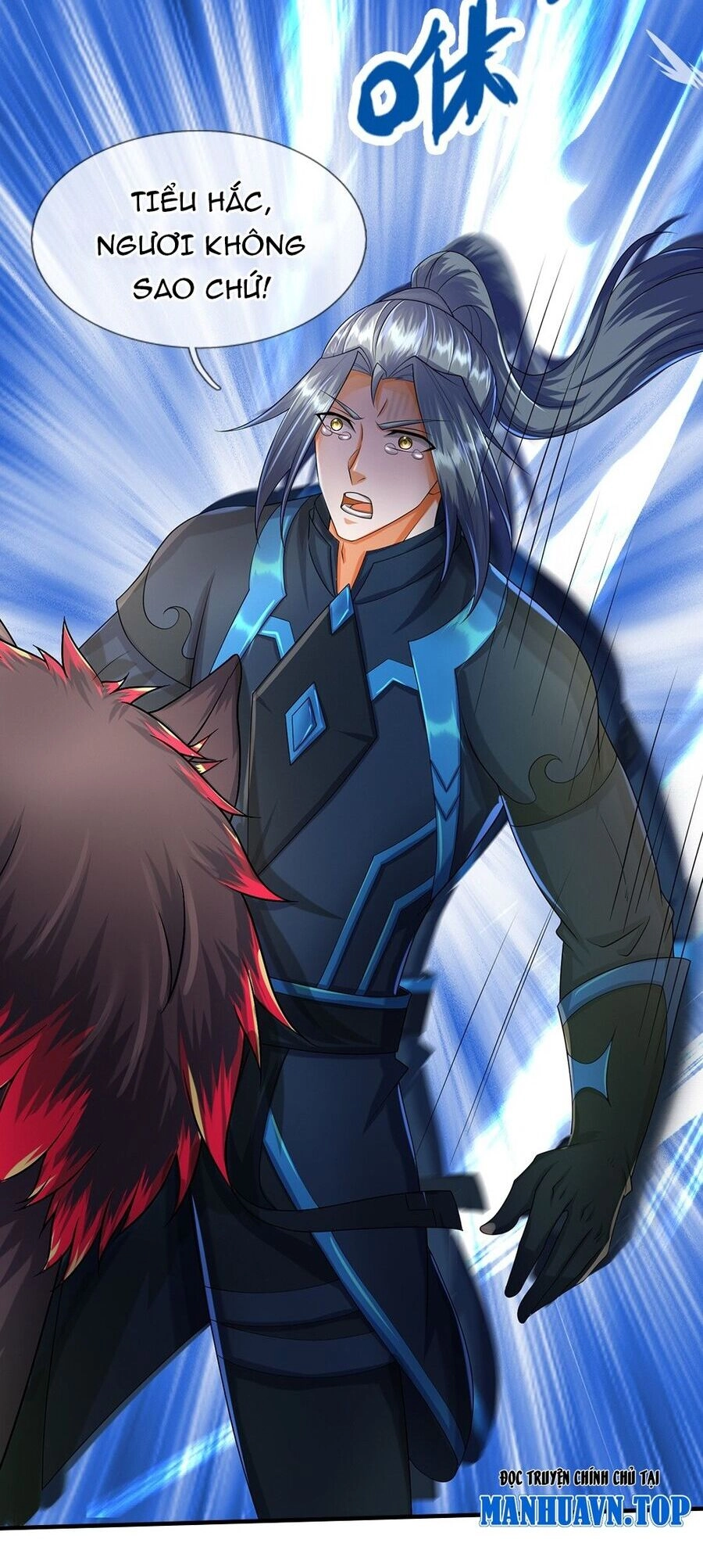 Thần Võ Thiên Tôn Chapter 620 - 20