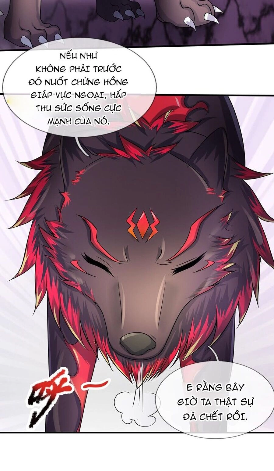 Thần Võ Thiên Tôn Chapter 620 - 22