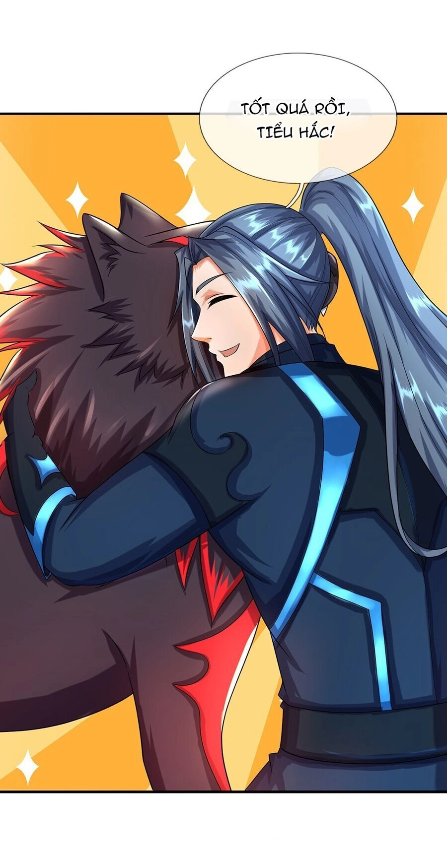 Thần Võ Thiên Tôn Chapter 620 - 23