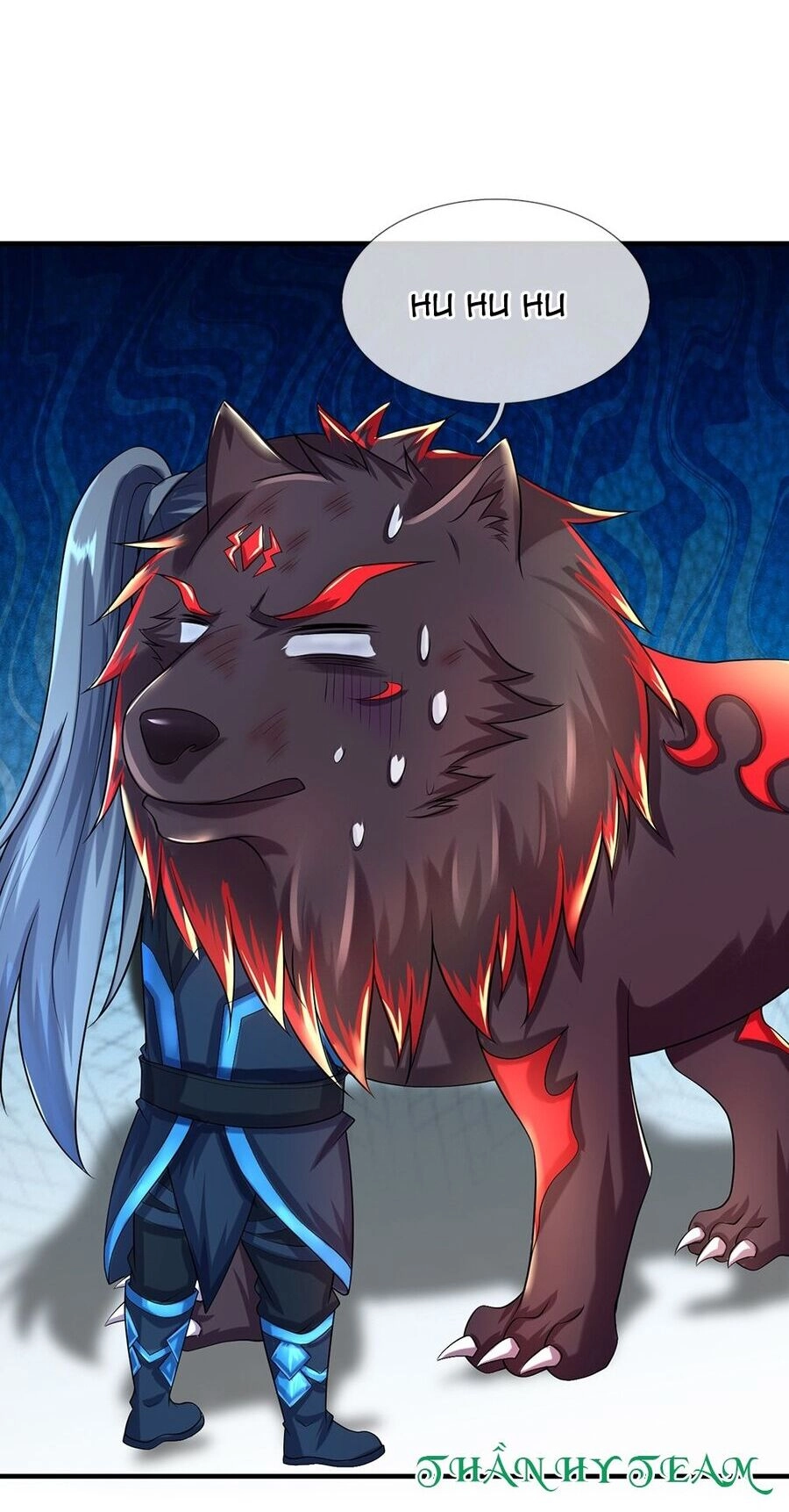 Thần Võ Thiên Tôn Chapter 620 - 24