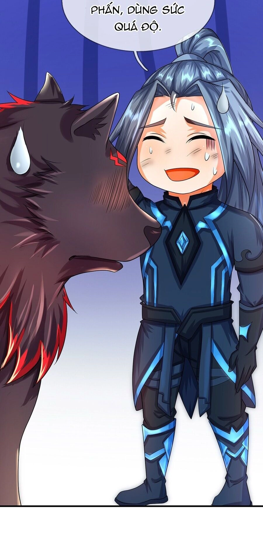 Thần Võ Thiên Tôn Chapter 620 - 26