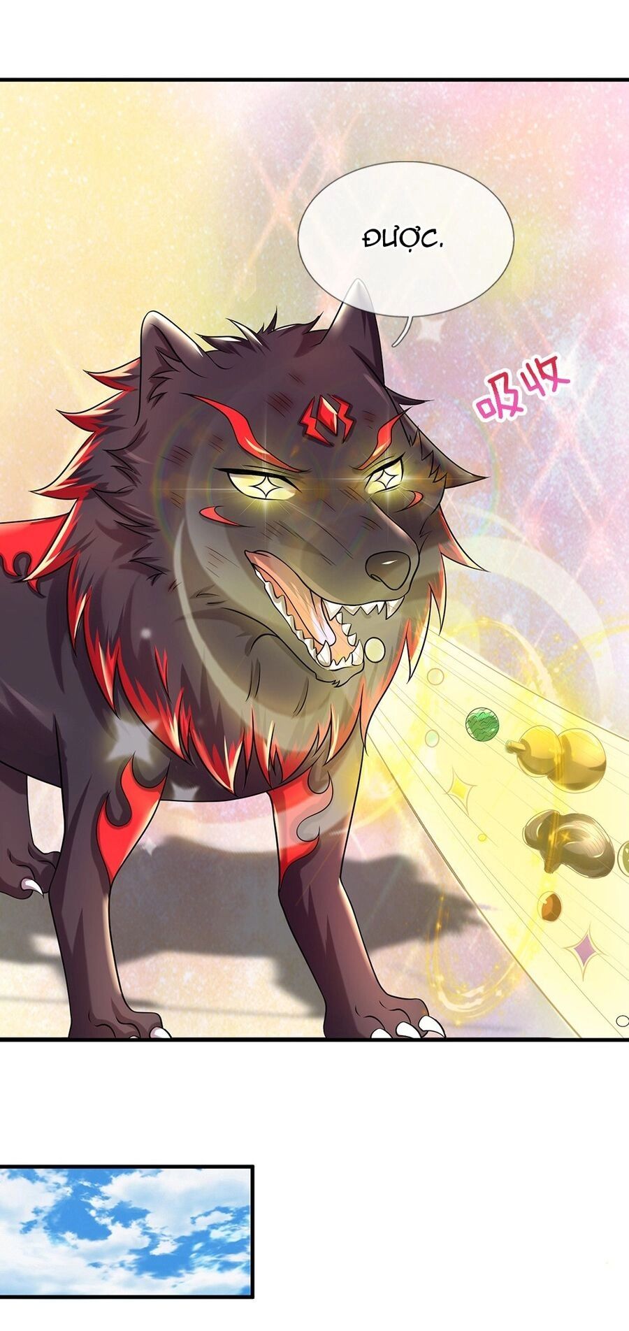 Thần Võ Thiên Tôn Chapter 620 - 28