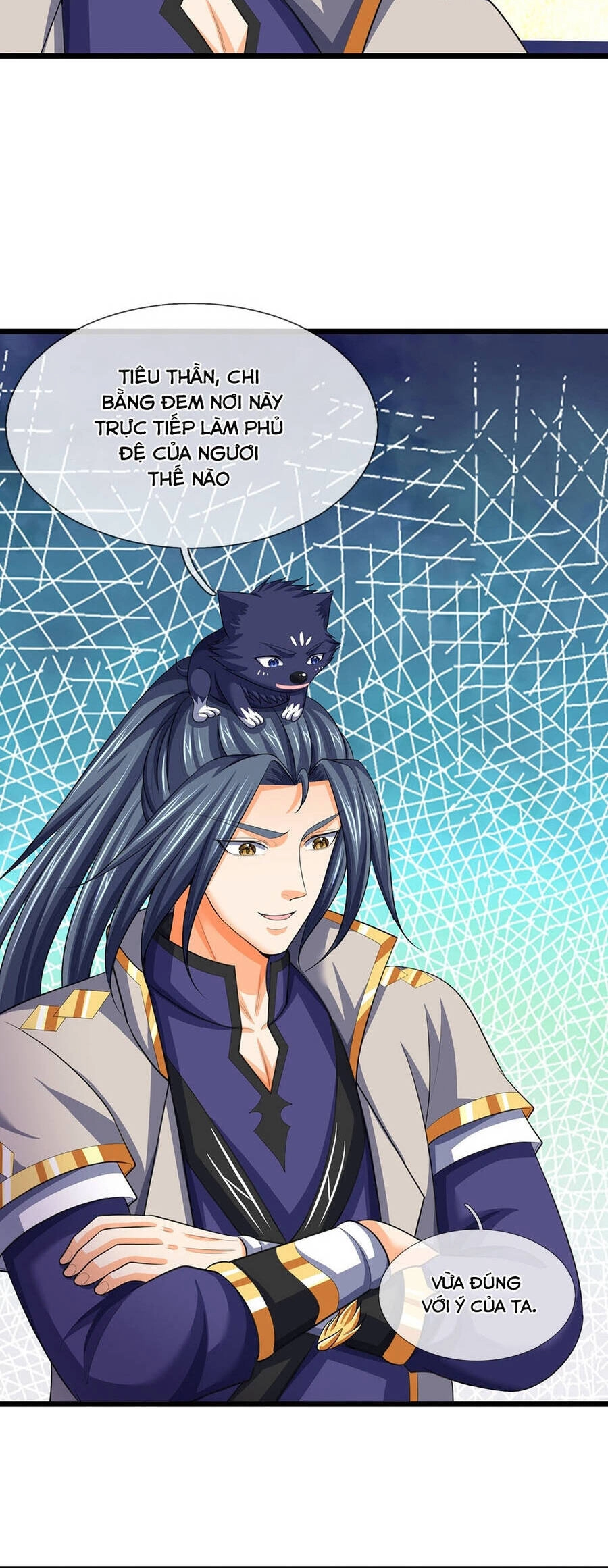 Thần Võ Thiên Tôn Chapter 621 - 11