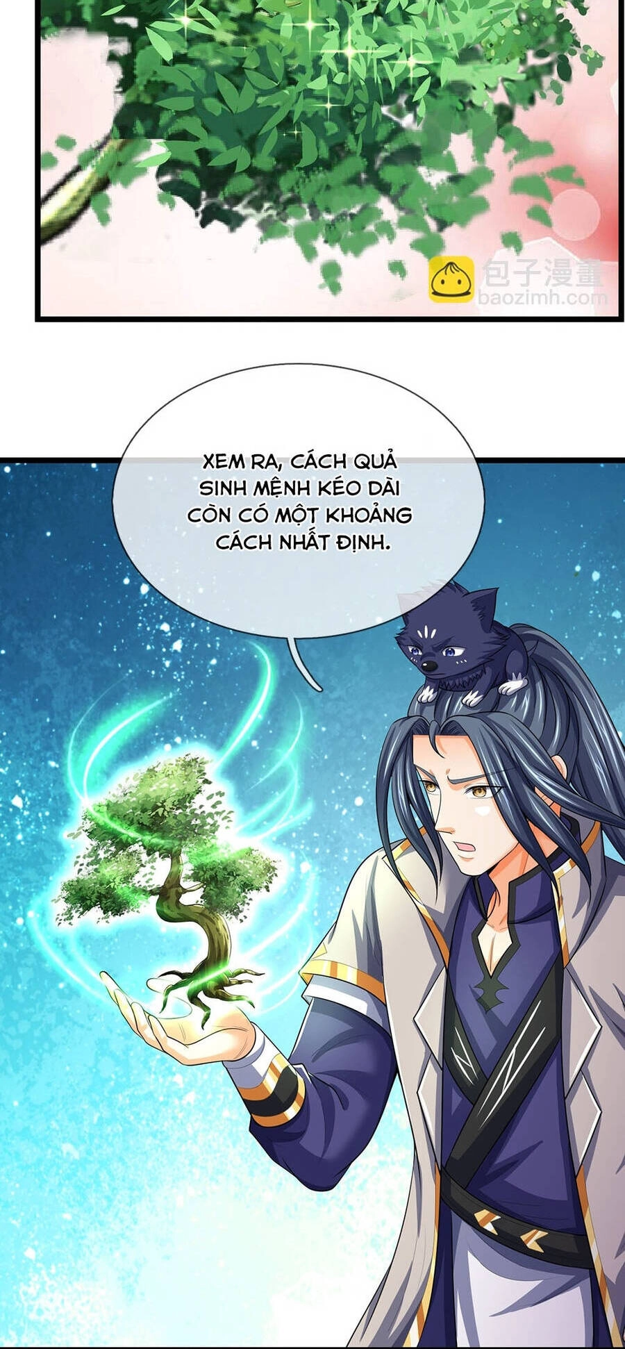 Thần Võ Thiên Tôn Chapter 621 - 20