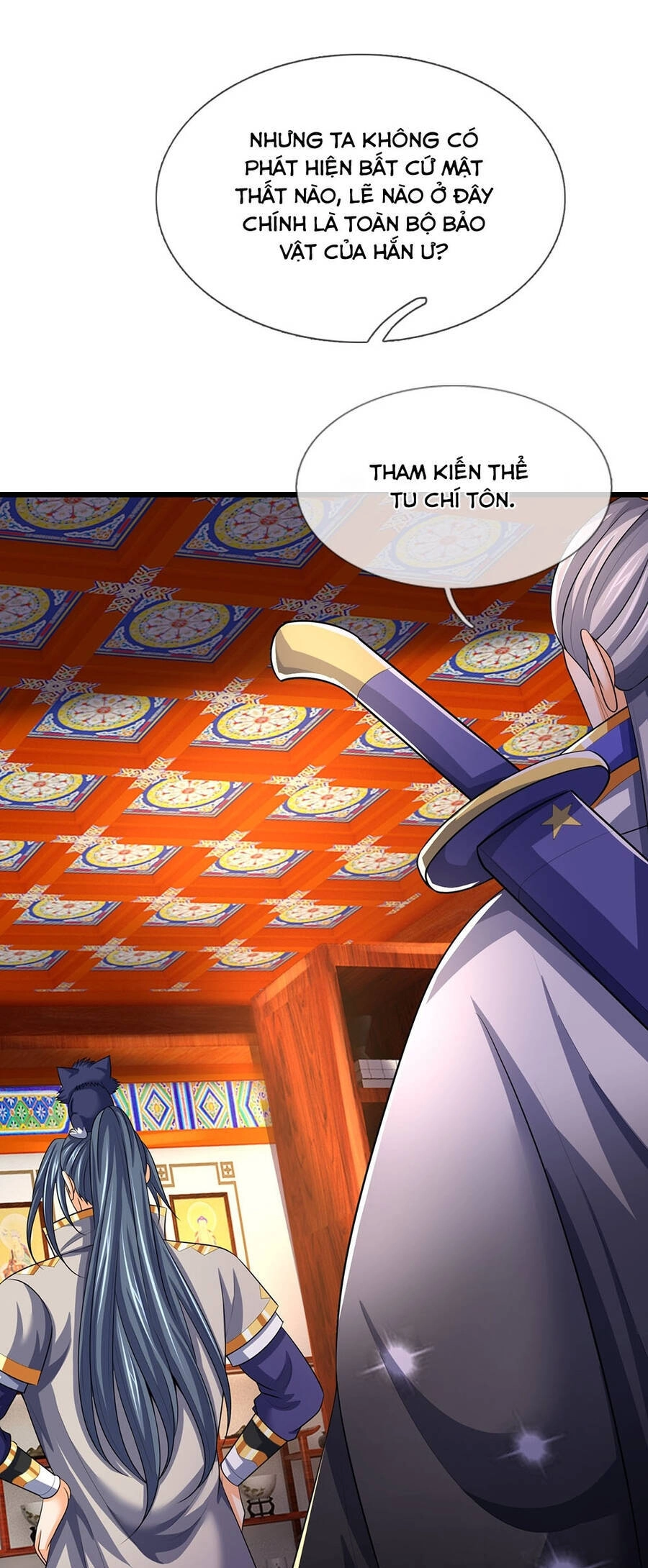 Thần Võ Thiên Tôn Chapter 621 - 23