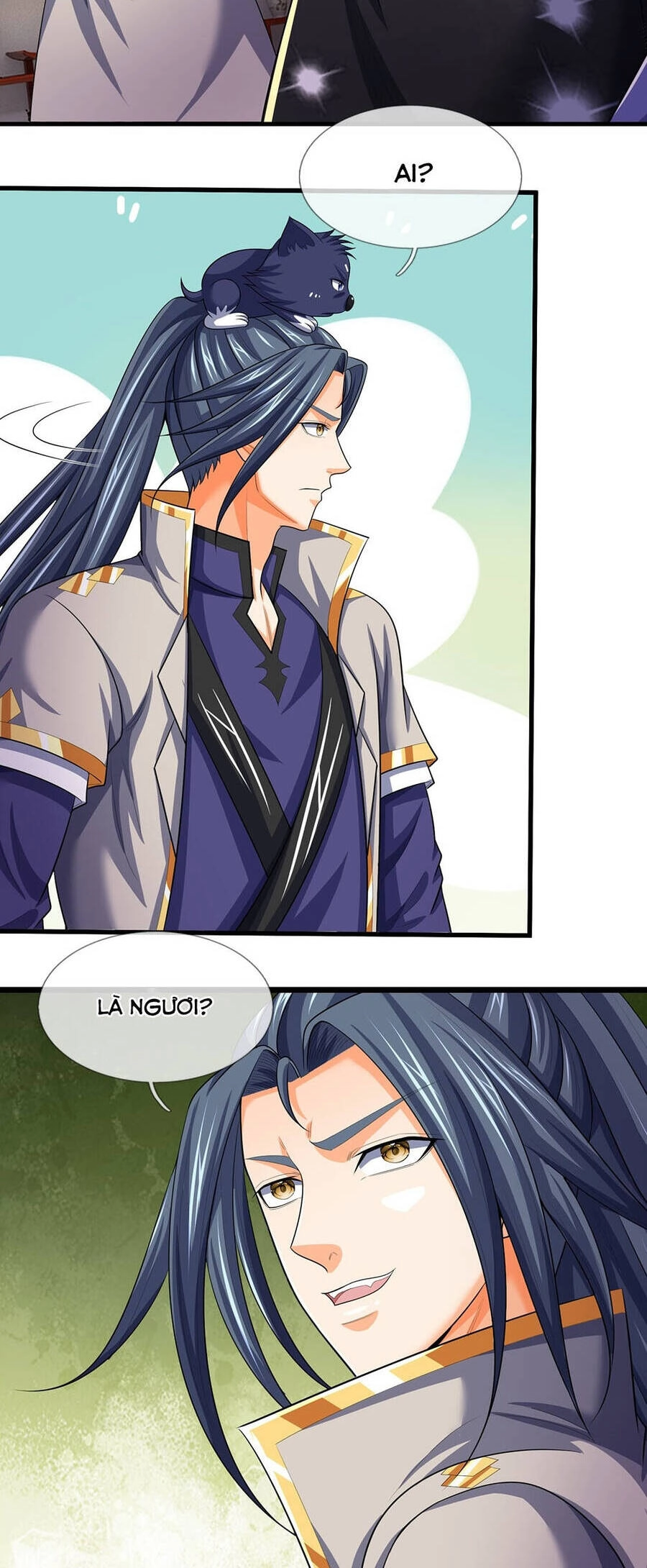 Thần Võ Thiên Tôn Chapter 621 - 24