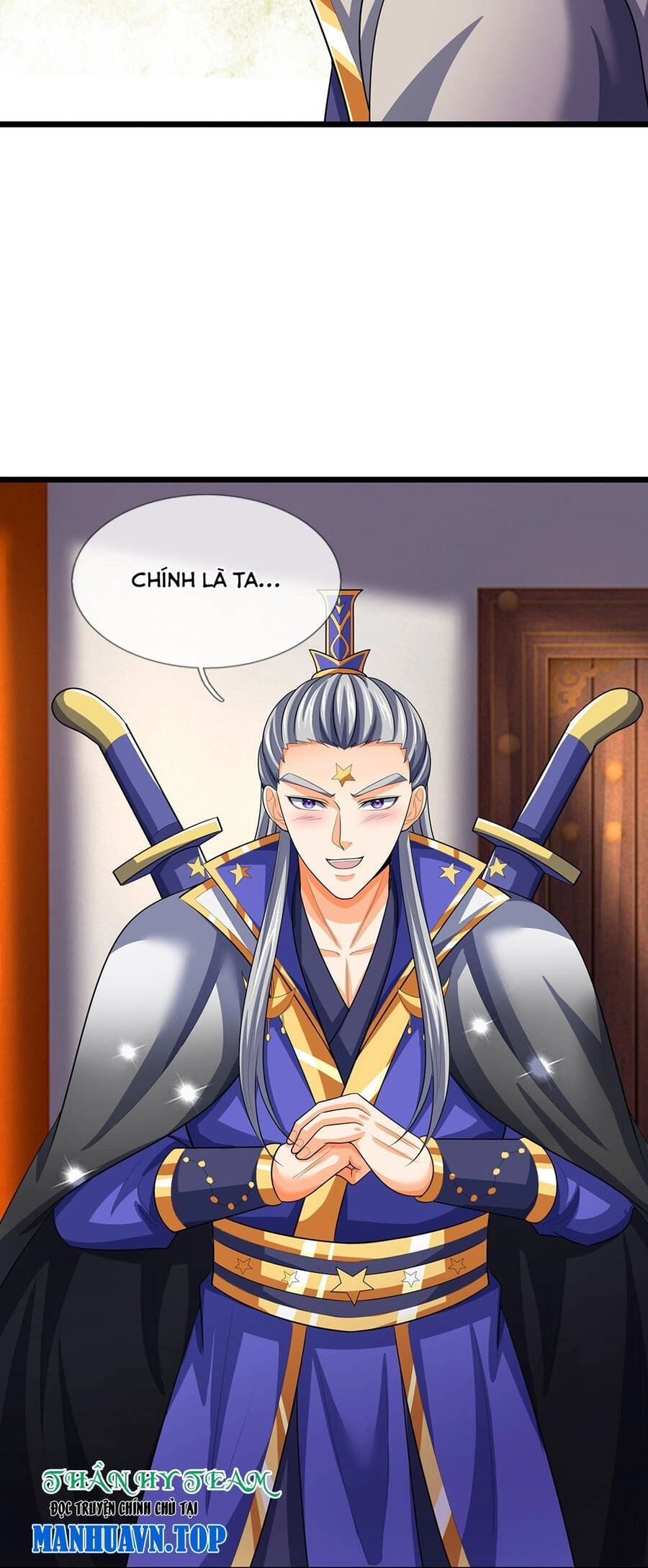 Thần Võ Thiên Tôn Chapter 621 - 25