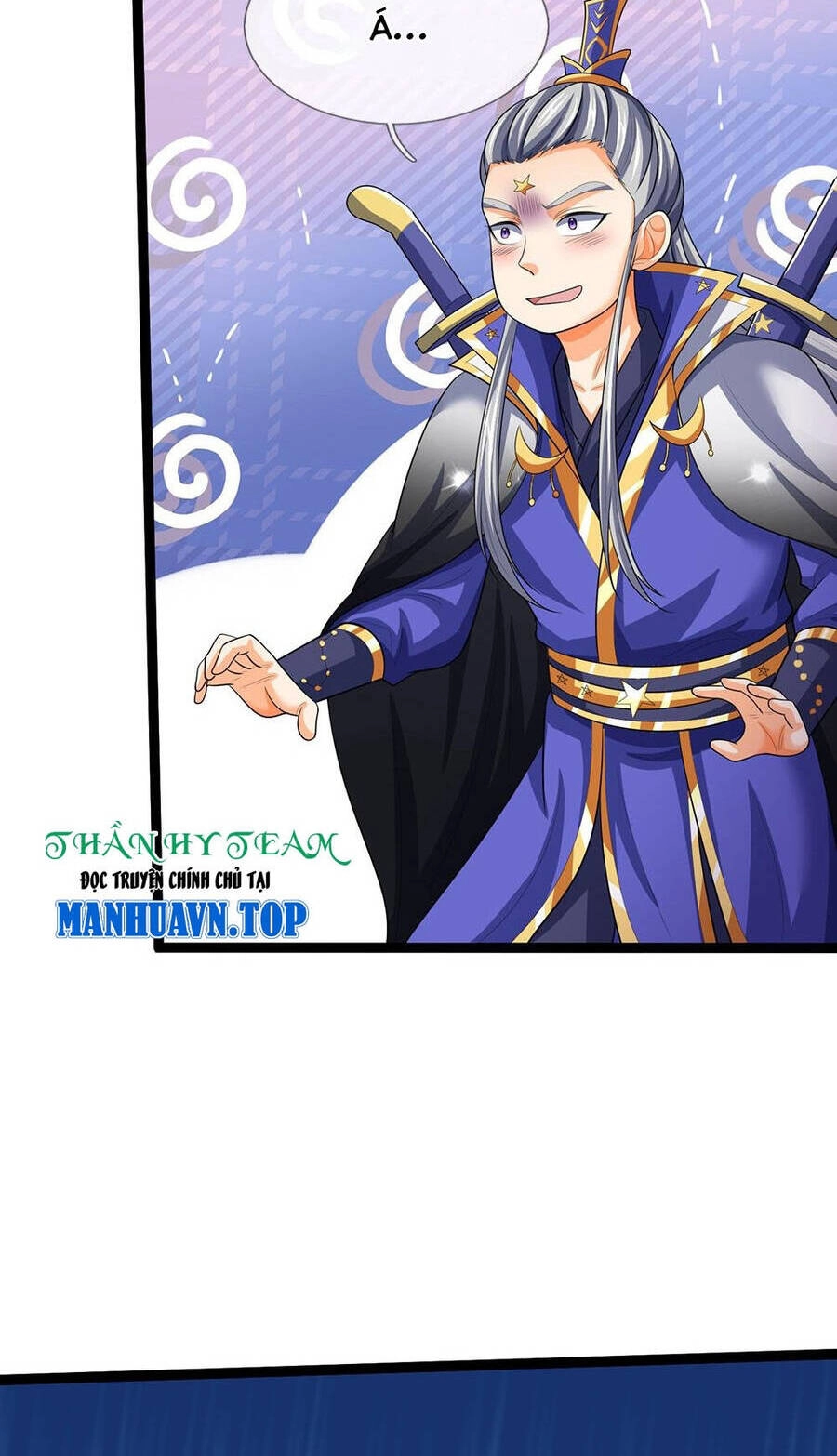 Thần Võ Thiên Tôn Chapter 621 - 27