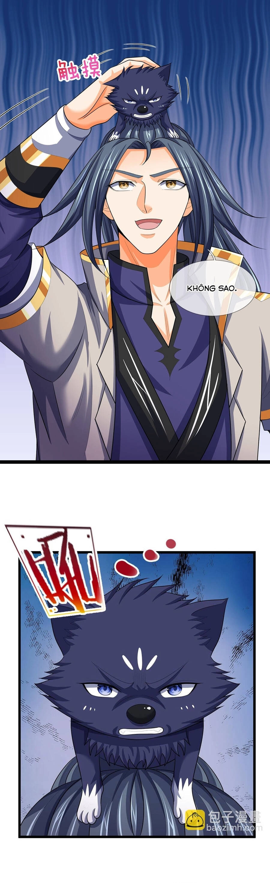 Thần Võ Thiên Tôn Chapter 621 - 28