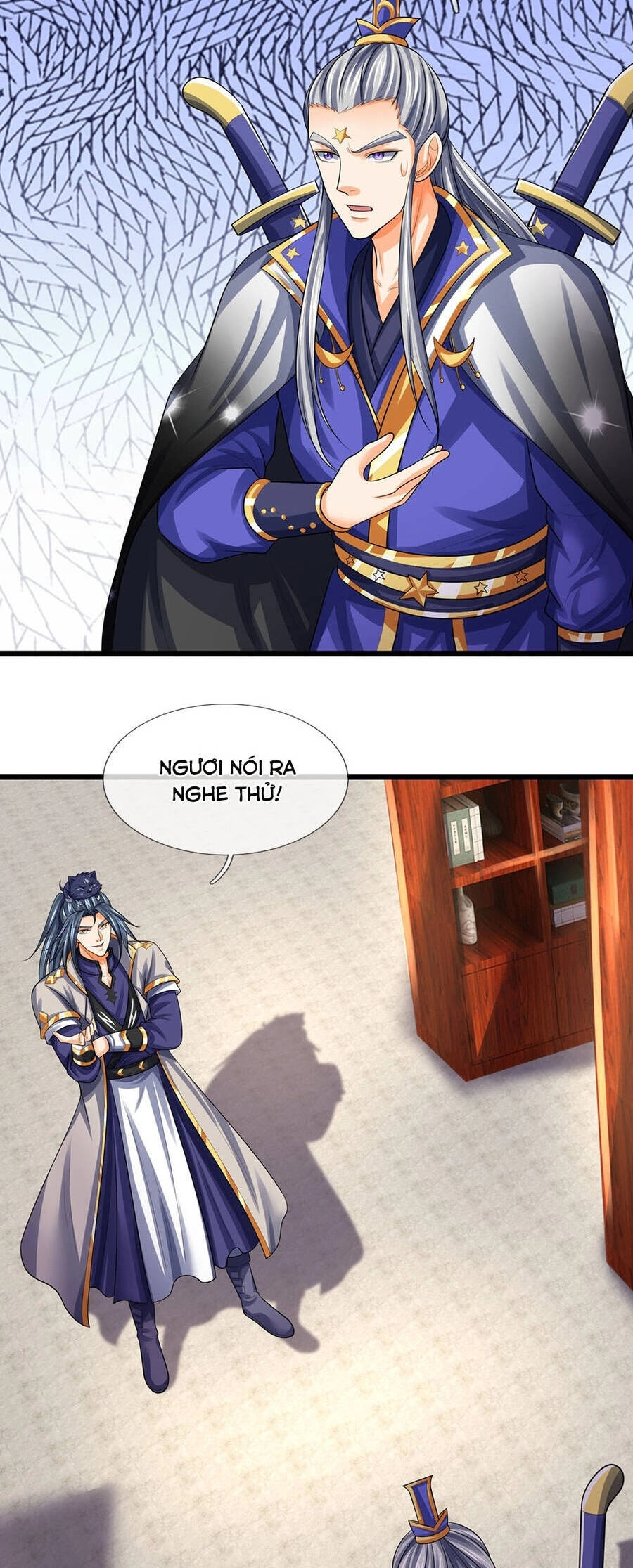 Thần Võ Thiên Tôn Chapter 621 - 30