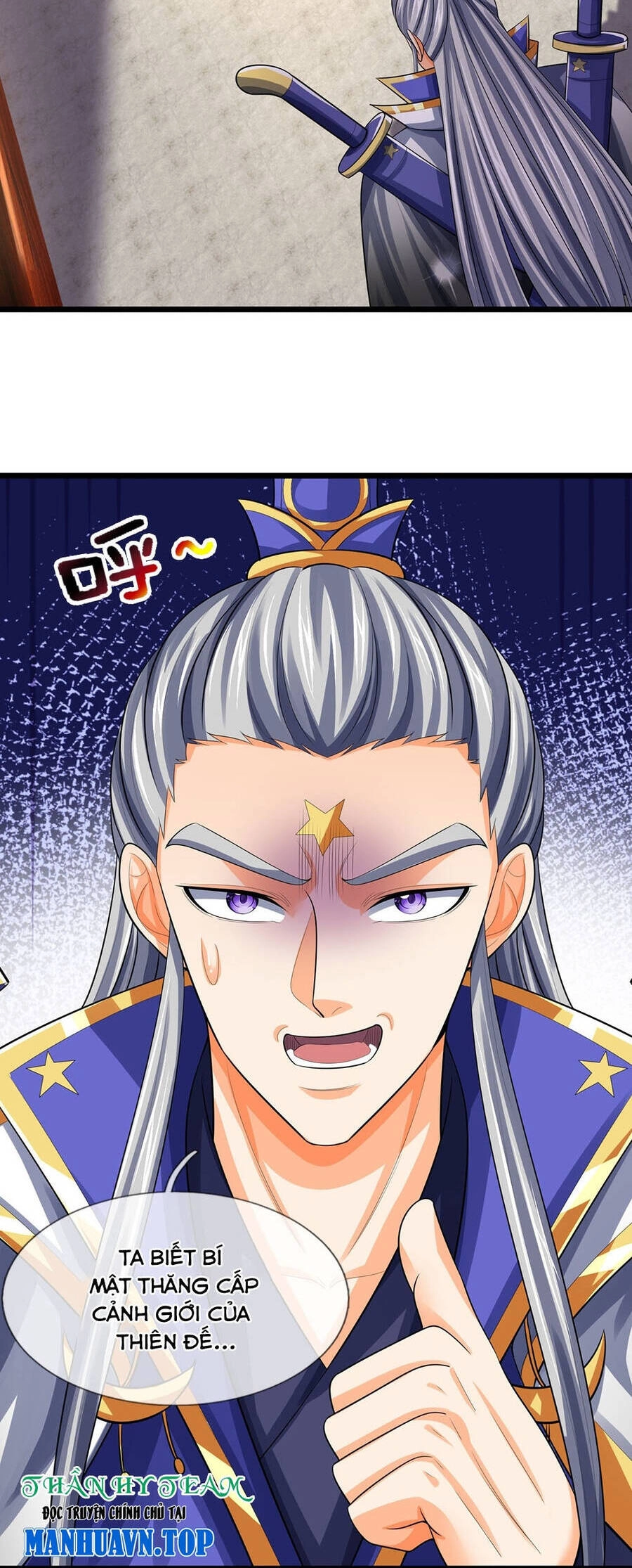 Thần Võ Thiên Tôn Chapter 621 - 31