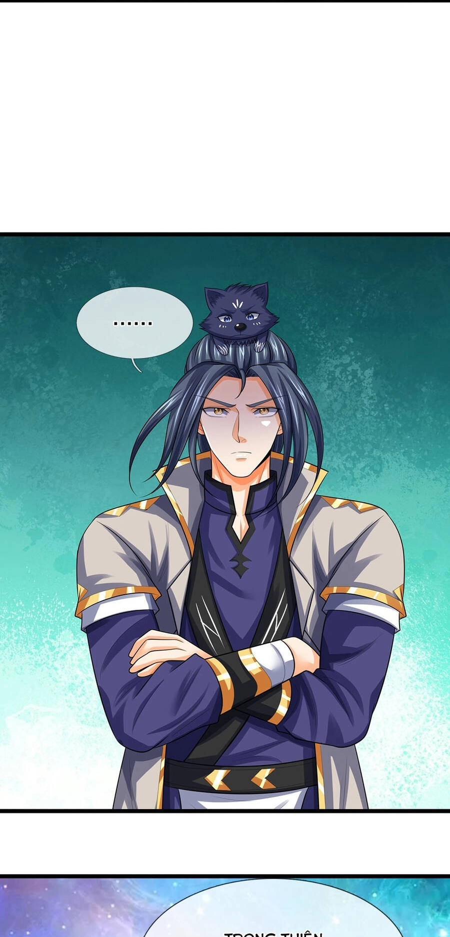 Thần Võ Thiên Tôn Chapter 621 - 32