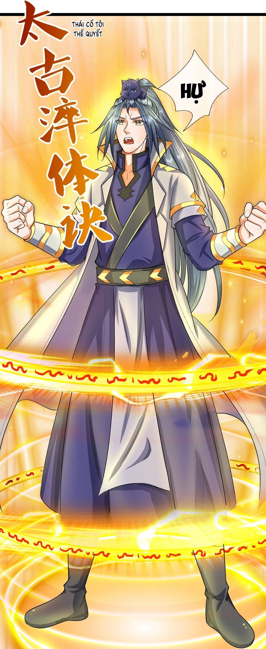 Thần Võ Thiên Tôn Chapter 622 - 6