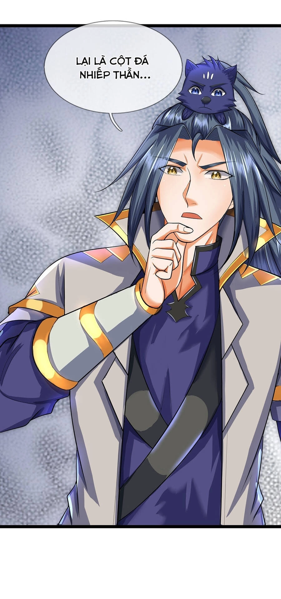 Thần Võ Thiên Tôn Chapter 622 - 8