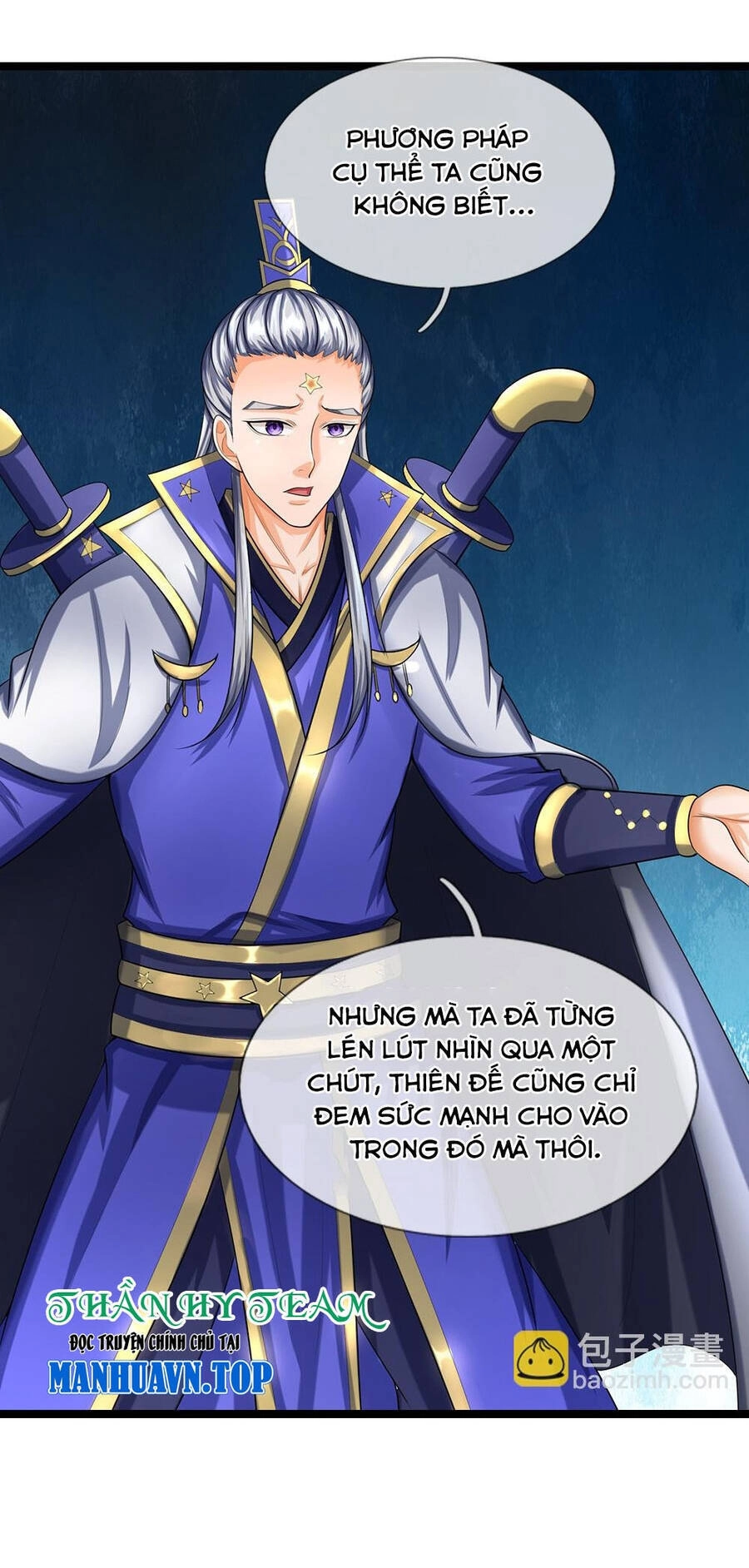 Thần Võ Thiên Tôn Chapter 622 - 14