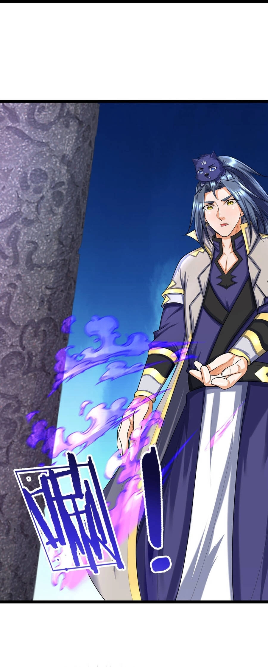 Thần Võ Thiên Tôn Chapter 622 - 16