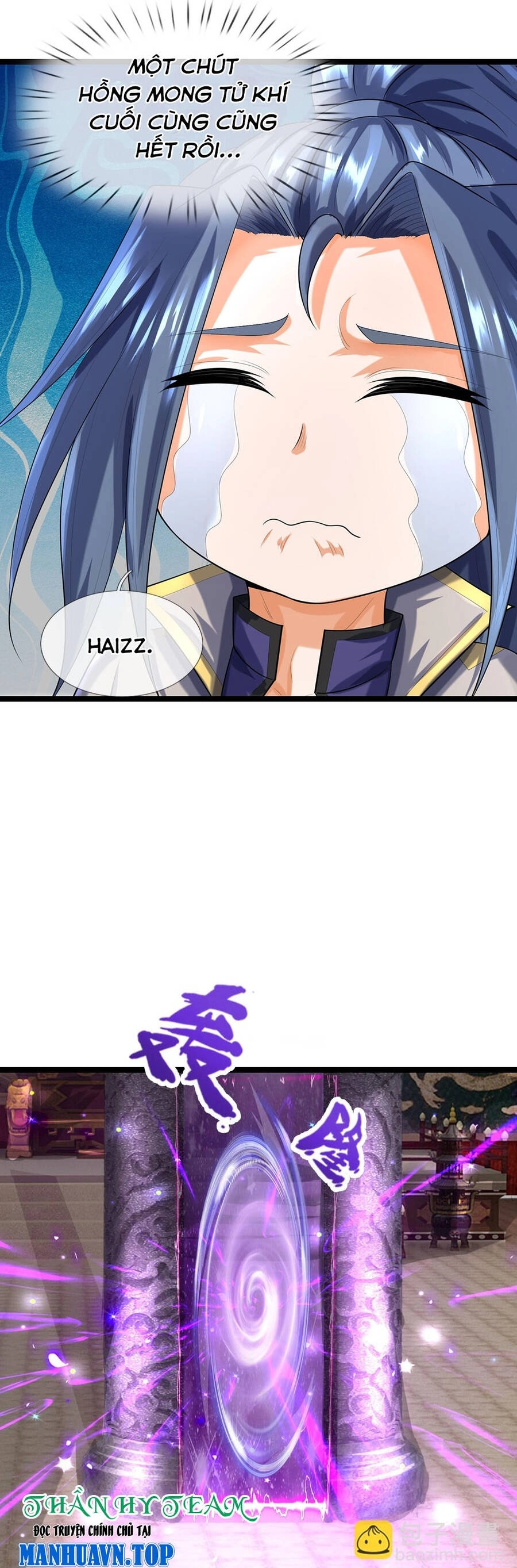 Thần Võ Thiên Tôn Chapter 622 - 17