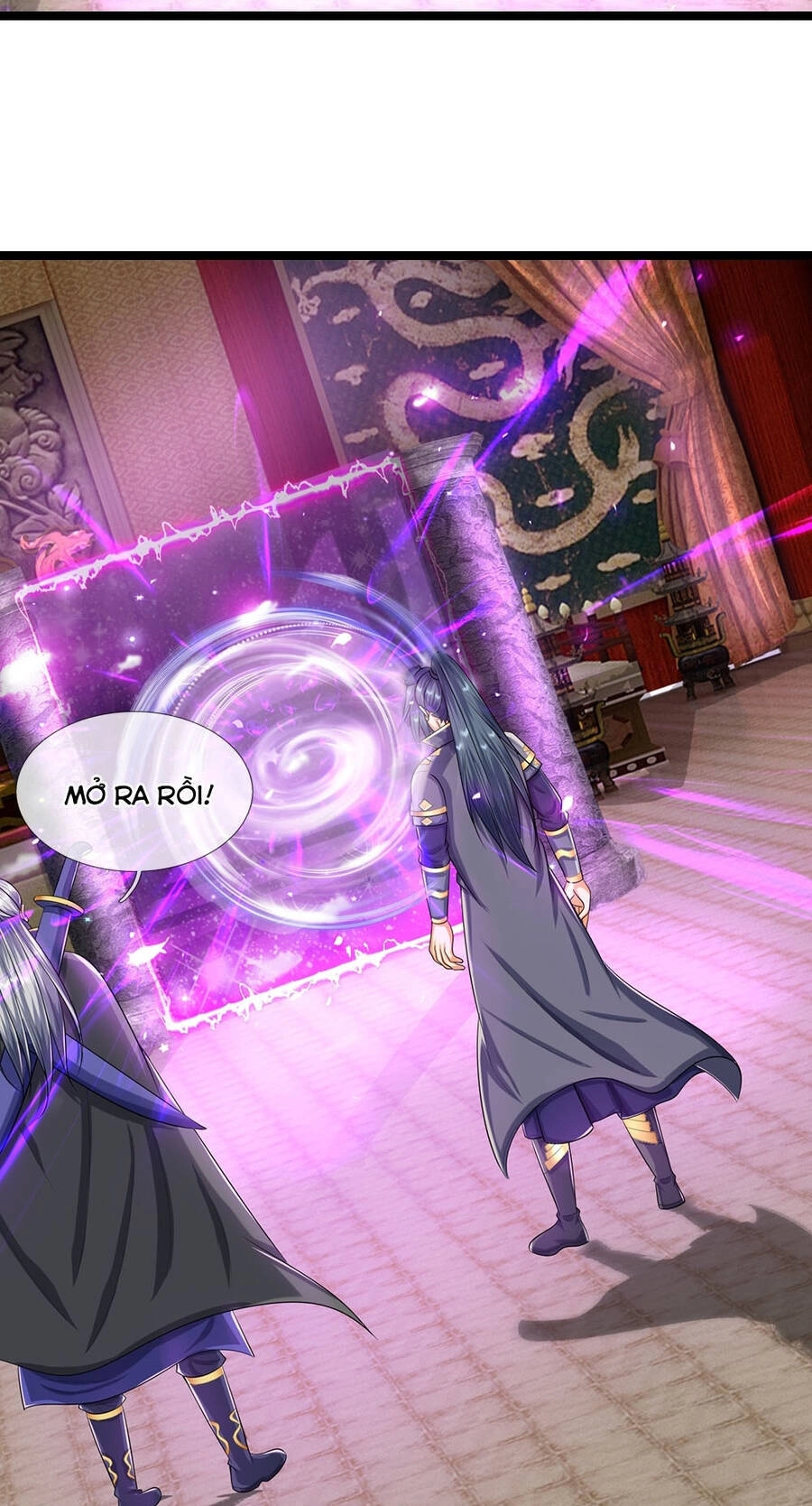 Thần Võ Thiên Tôn Chapter 622 - 18