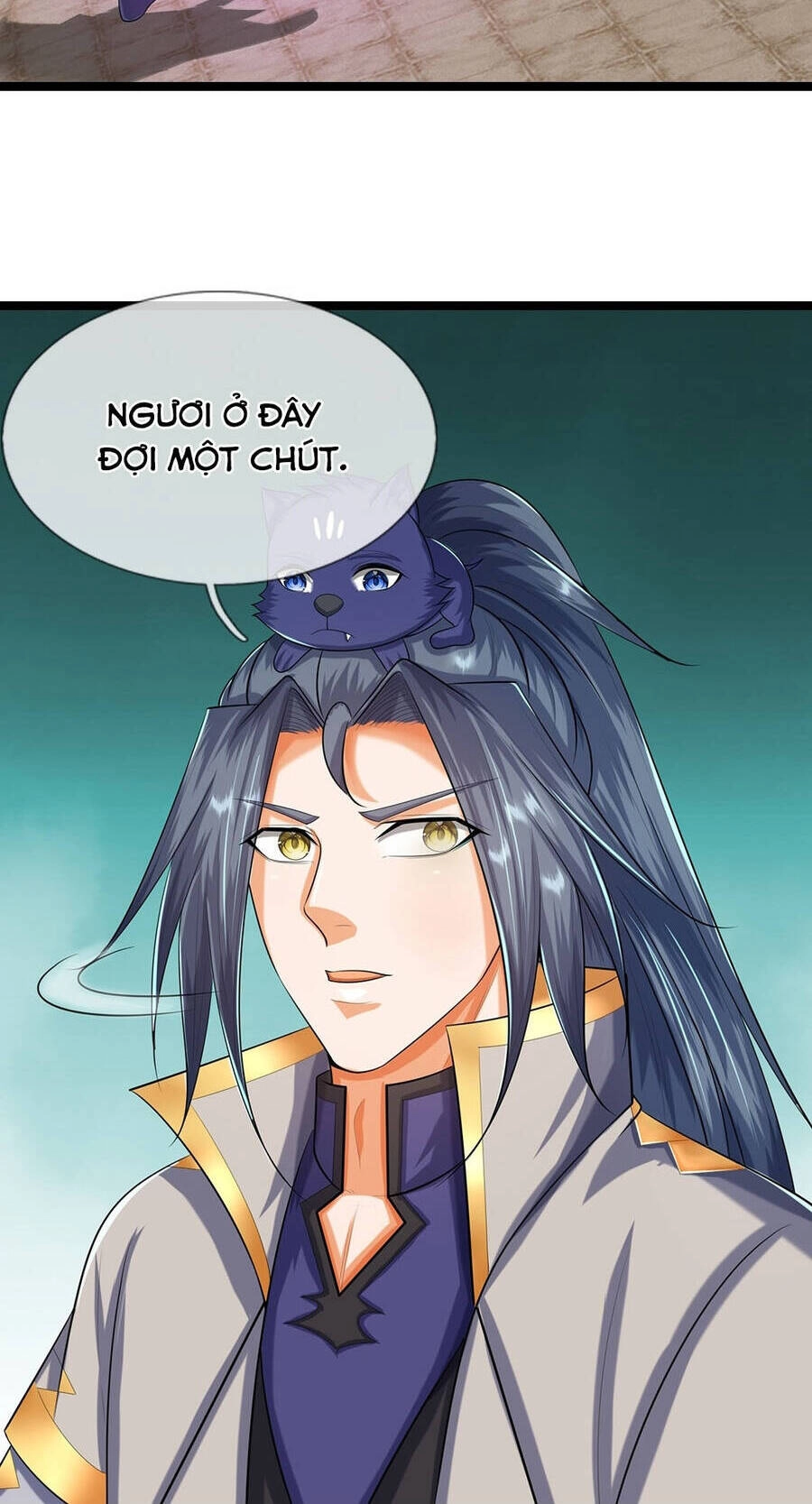 Thần Võ Thiên Tôn Chapter 622 - 19