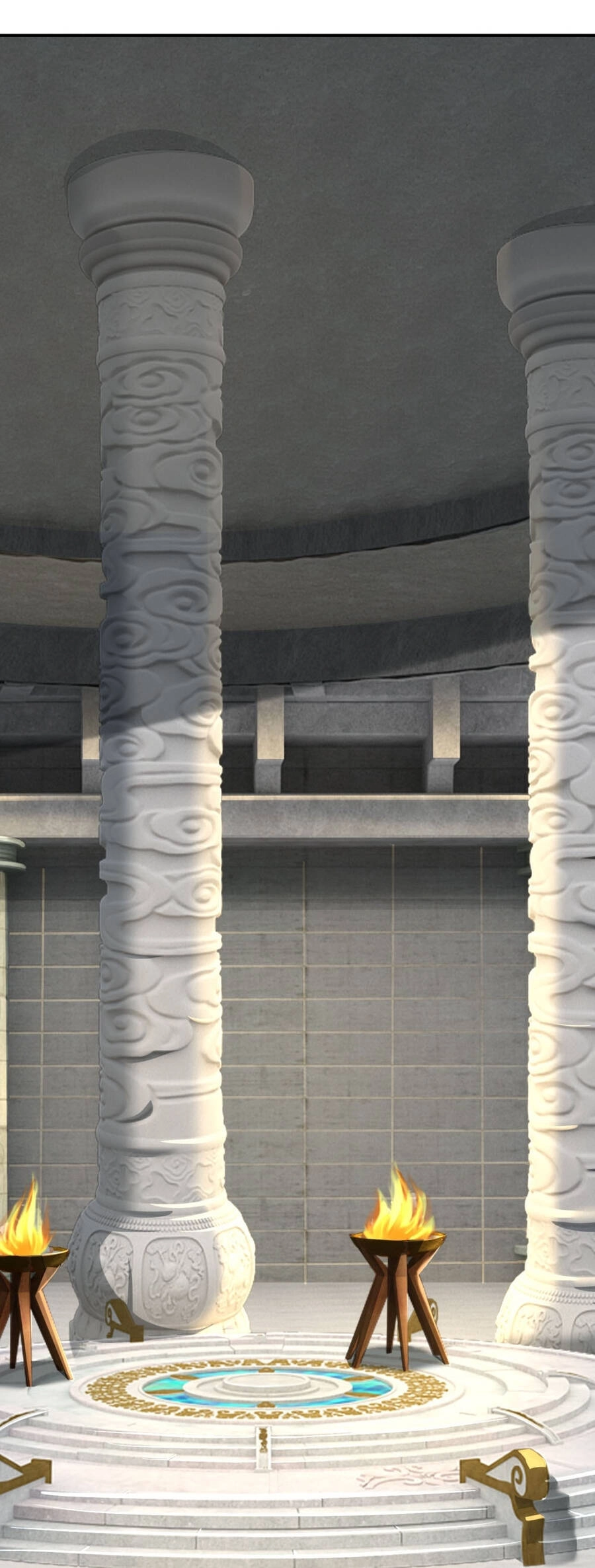 Thần Võ Thiên Tôn Chapter 622 - 23