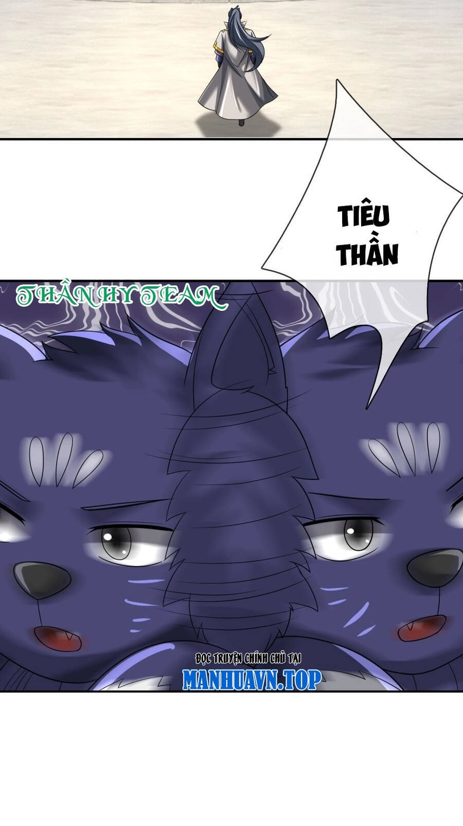 Thần Võ Thiên Tôn Chapter 622 - 24