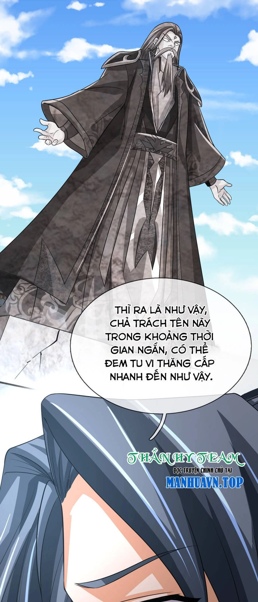 Thần Võ Thiên Tôn Chapter 622 - 29