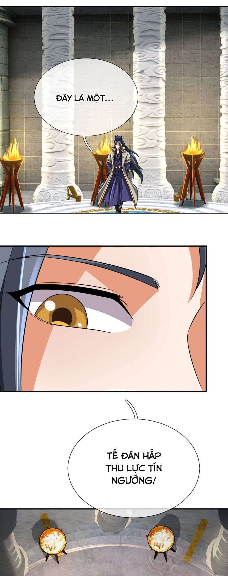 Thần Võ Thiên Tôn Chapter 622 - 31