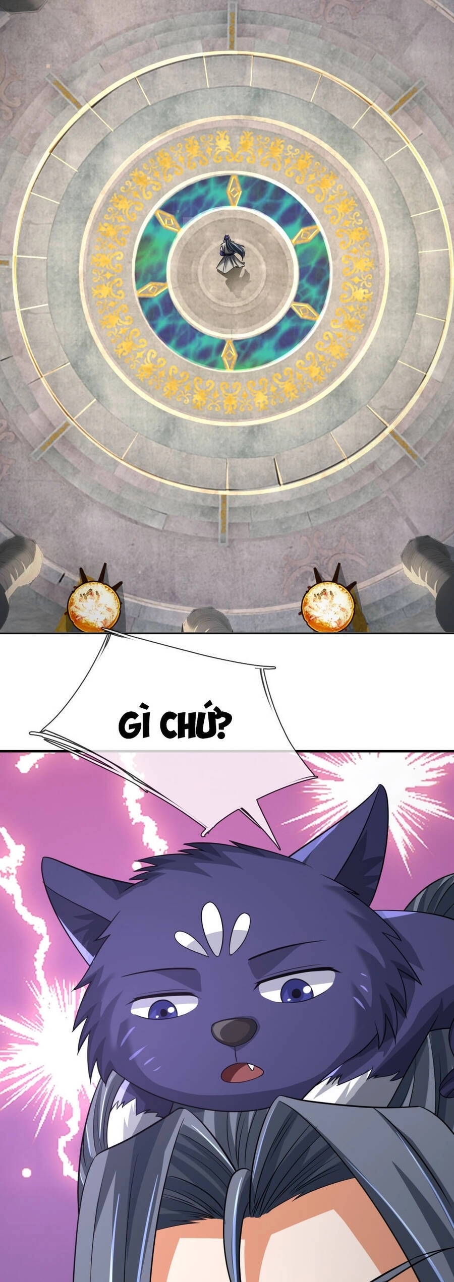 Thần Võ Thiên Tôn Chapter 622 - 32