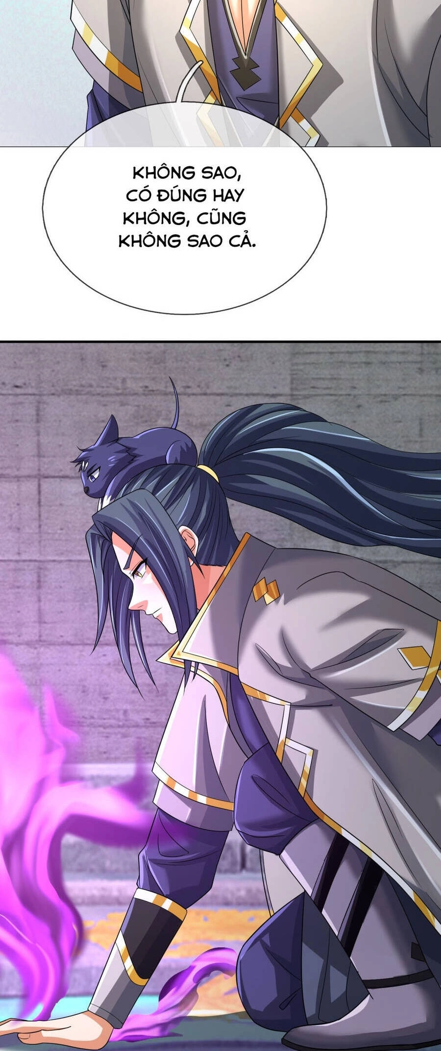 Thần Võ Thiên Tôn Chapter 622 - 37