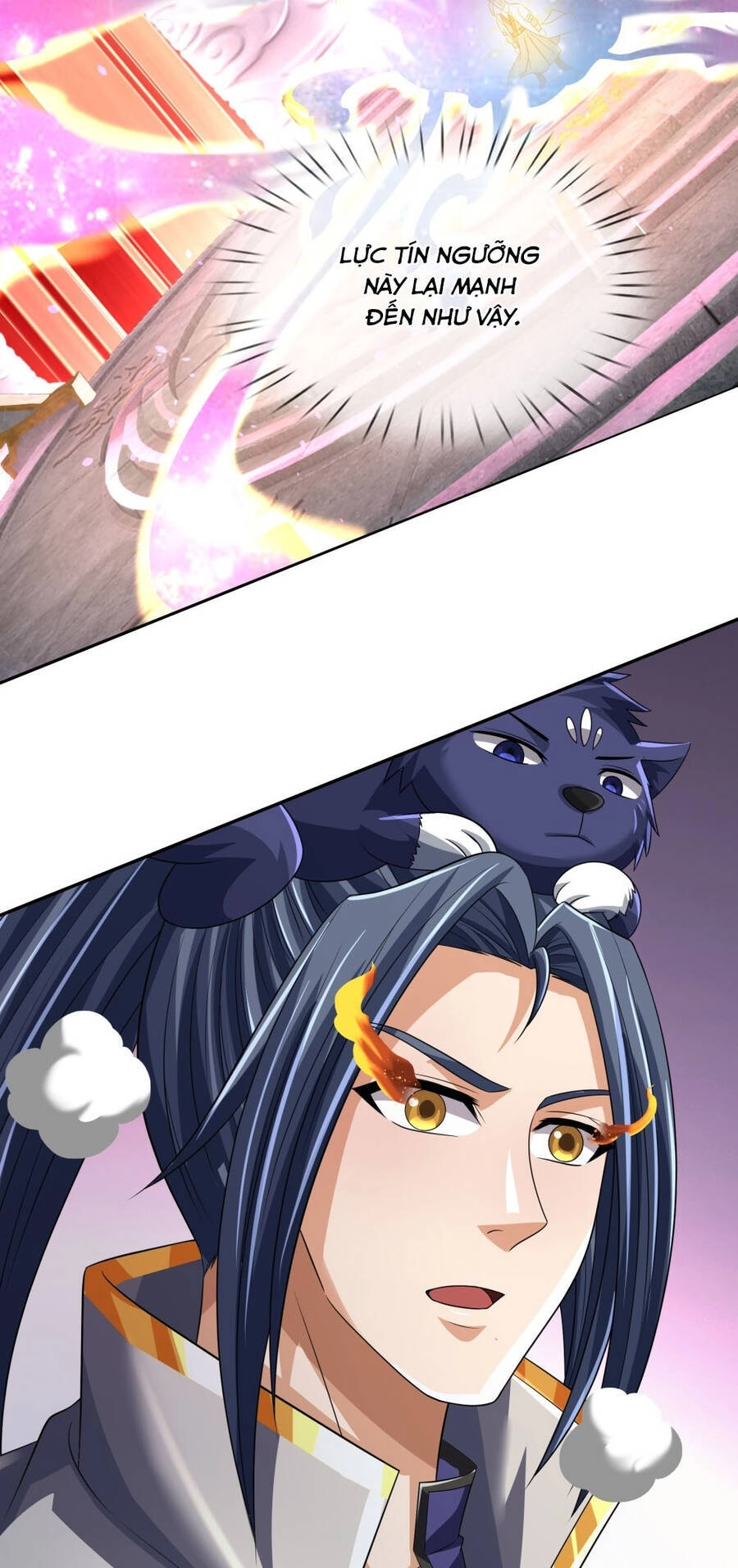 Thần Võ Thiên Tôn Chapter 623 - 6