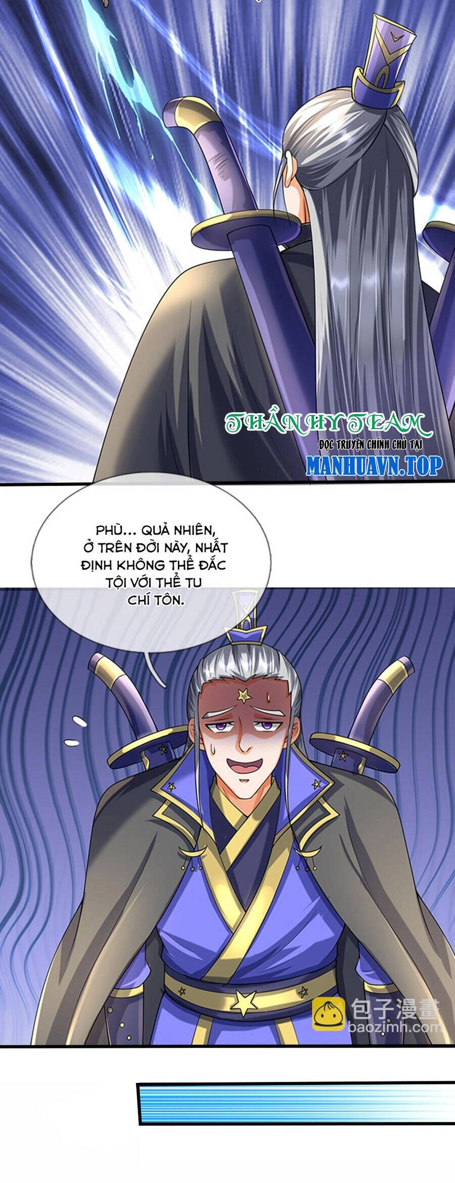 Thần Võ Thiên Tôn Chapter 623 - 12