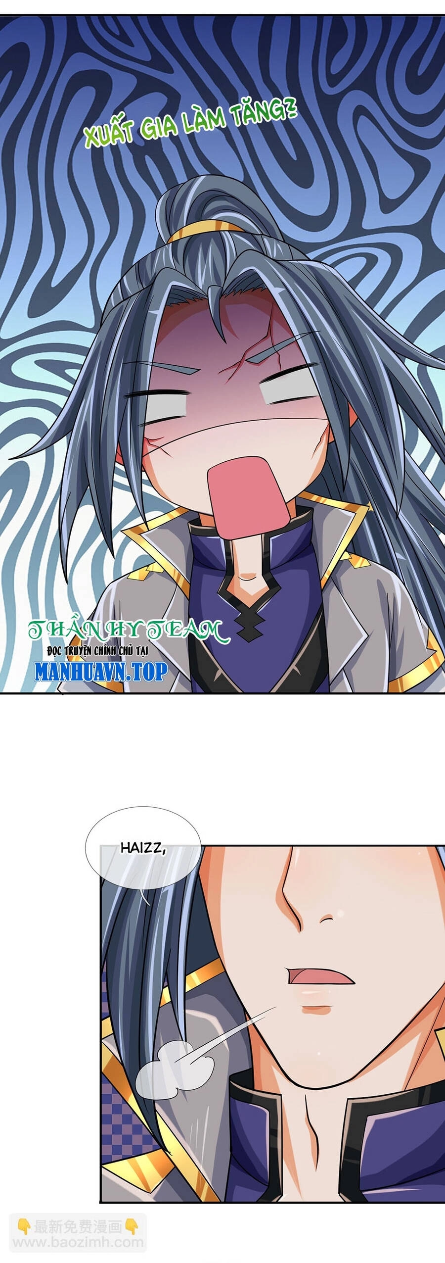 Thần Võ Thiên Tôn Chapter 623 - 20