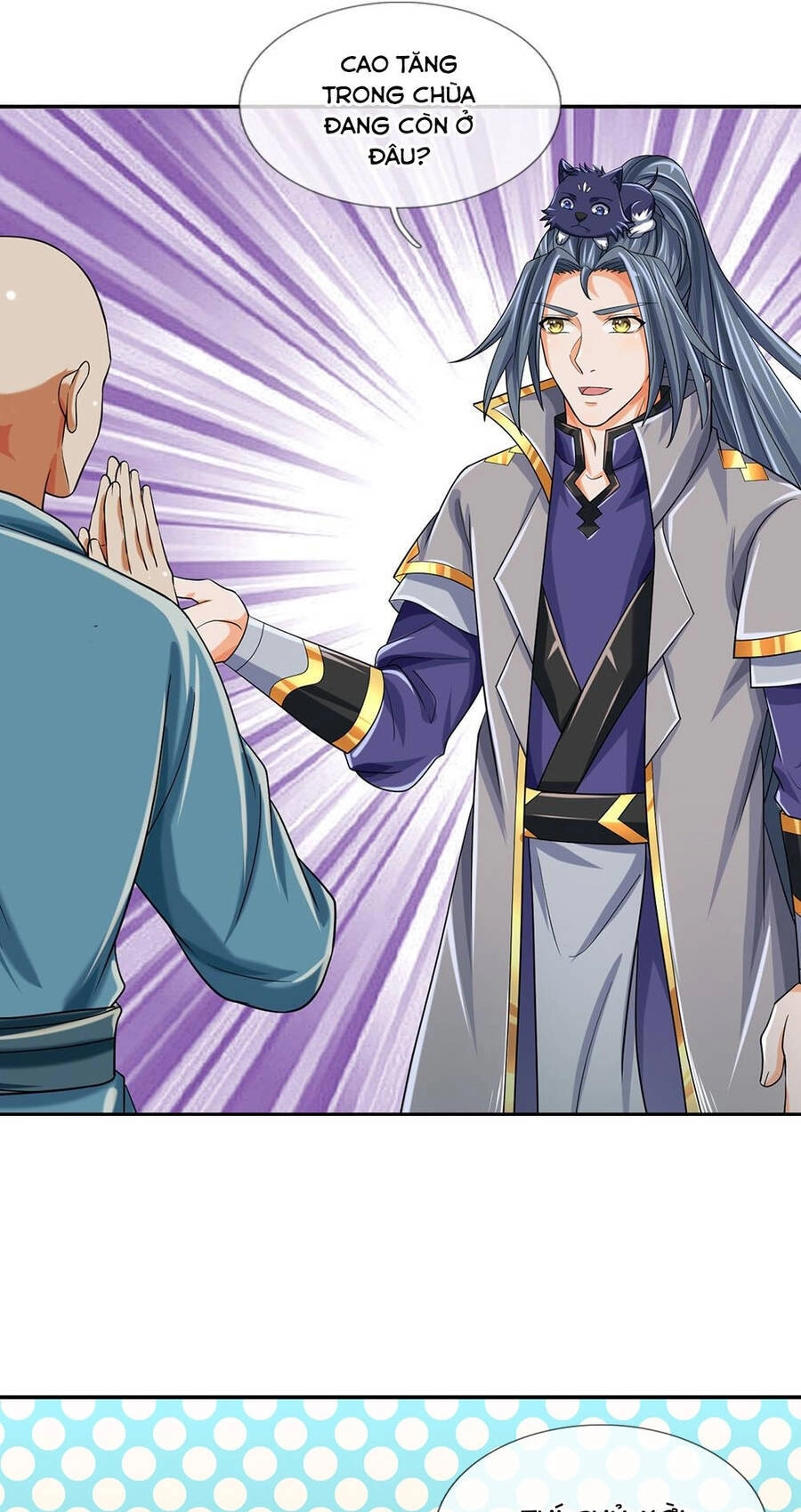 Thần Võ Thiên Tôn Chapter 623 - 21