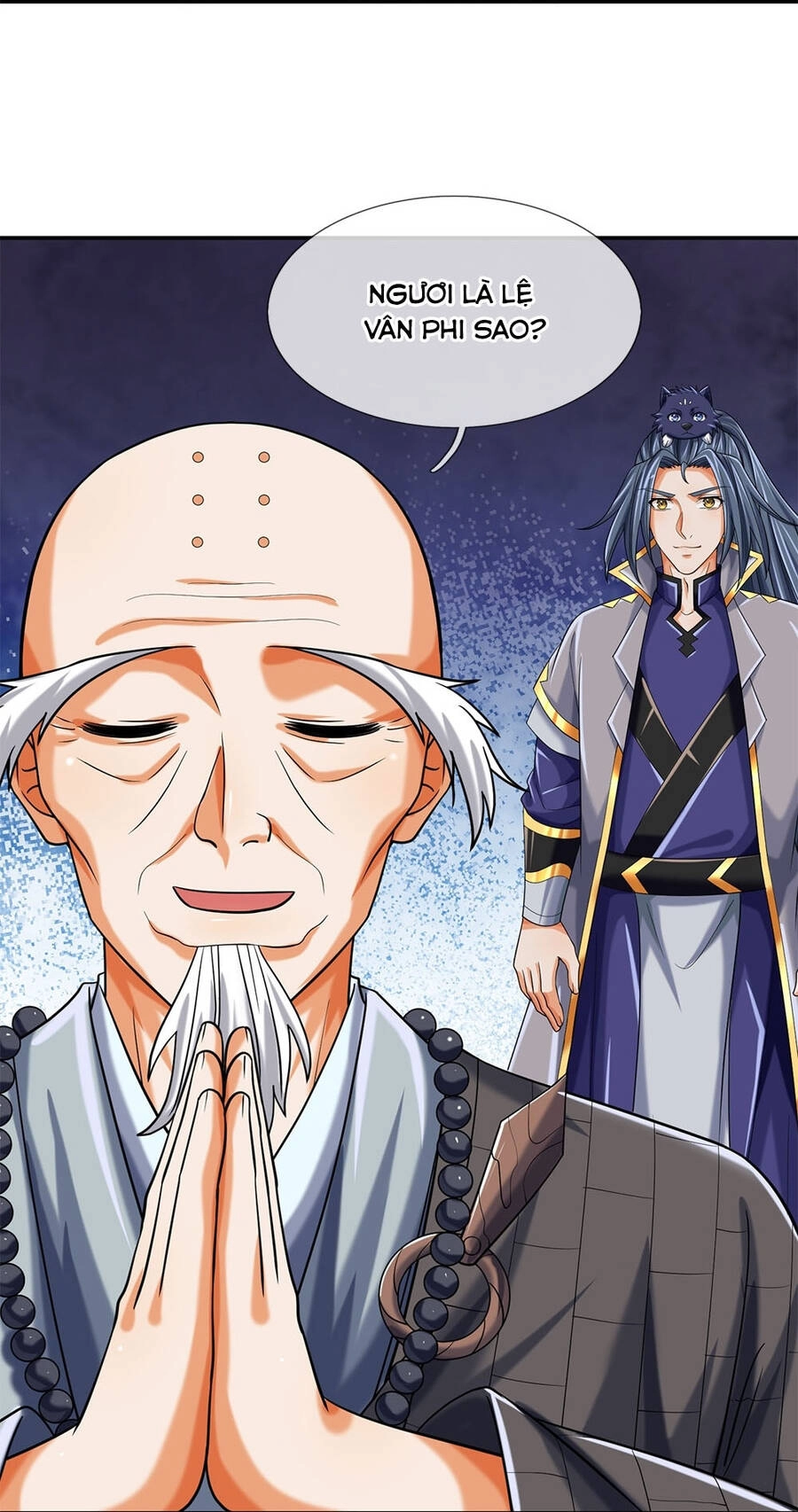 Thần Võ Thiên Tôn Chapter 624 - 2