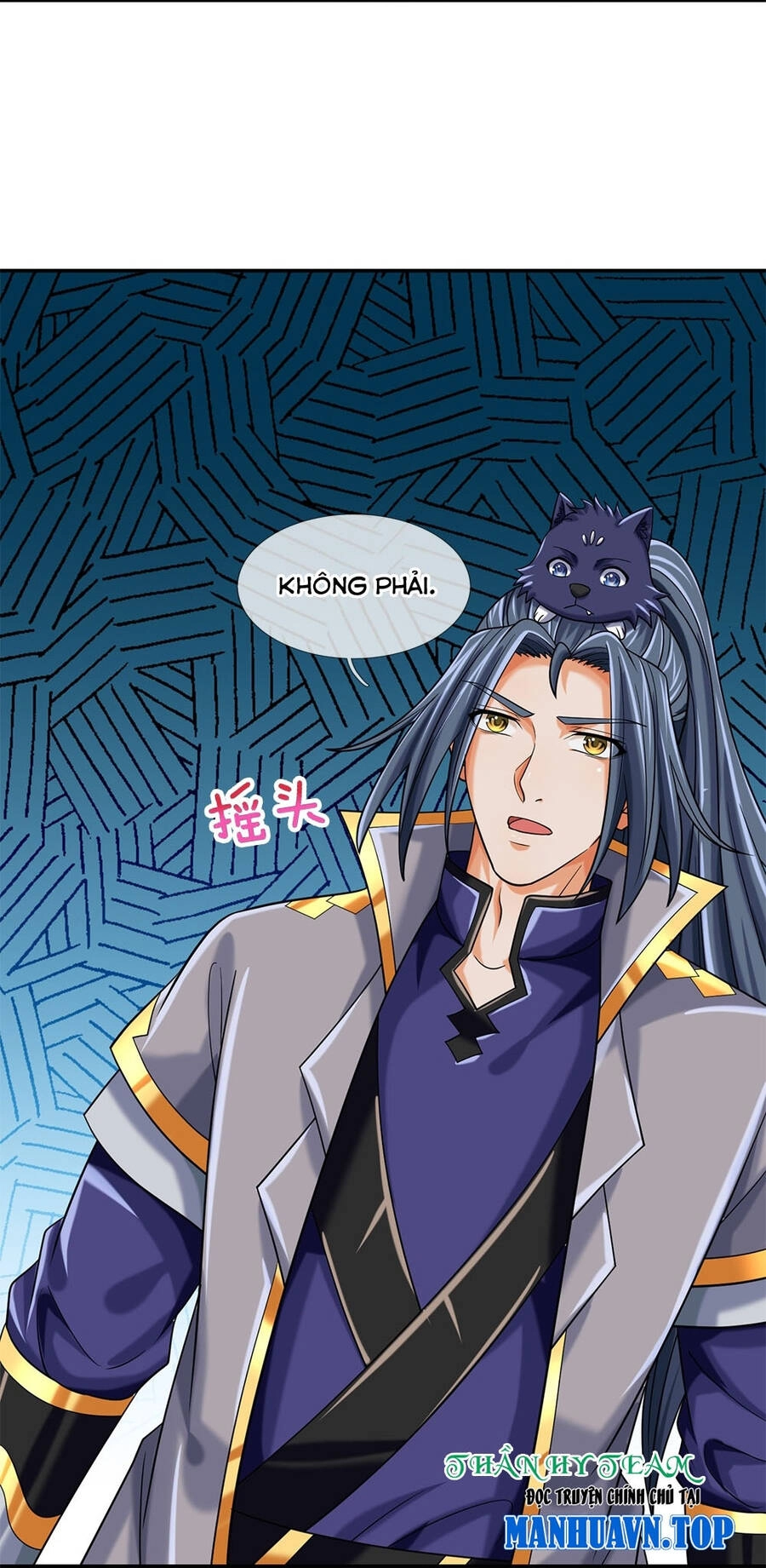 Thần Võ Thiên Tôn Chapter 624 - 4