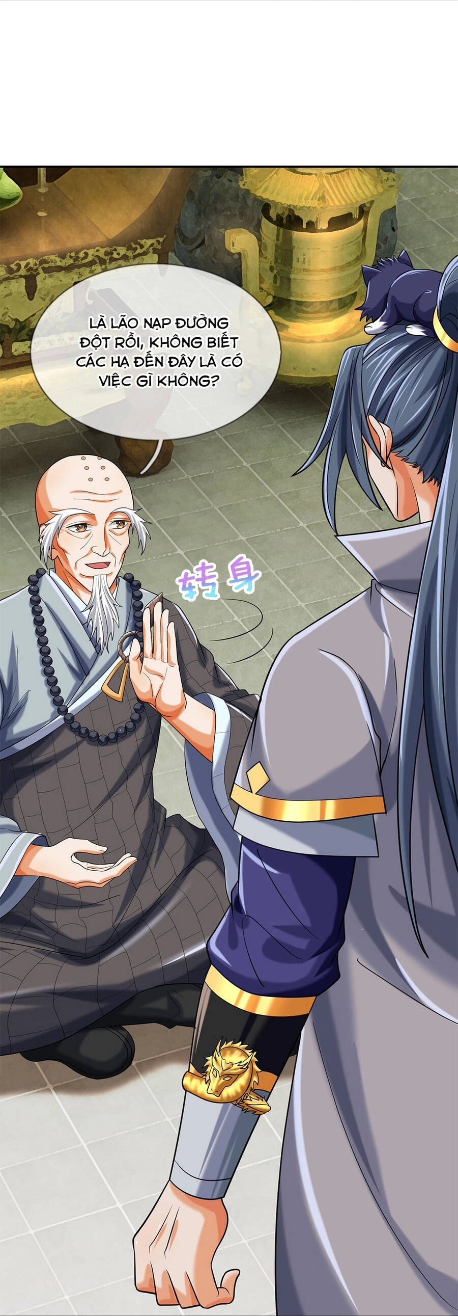 Thần Võ Thiên Tôn Chapter 624 - 5