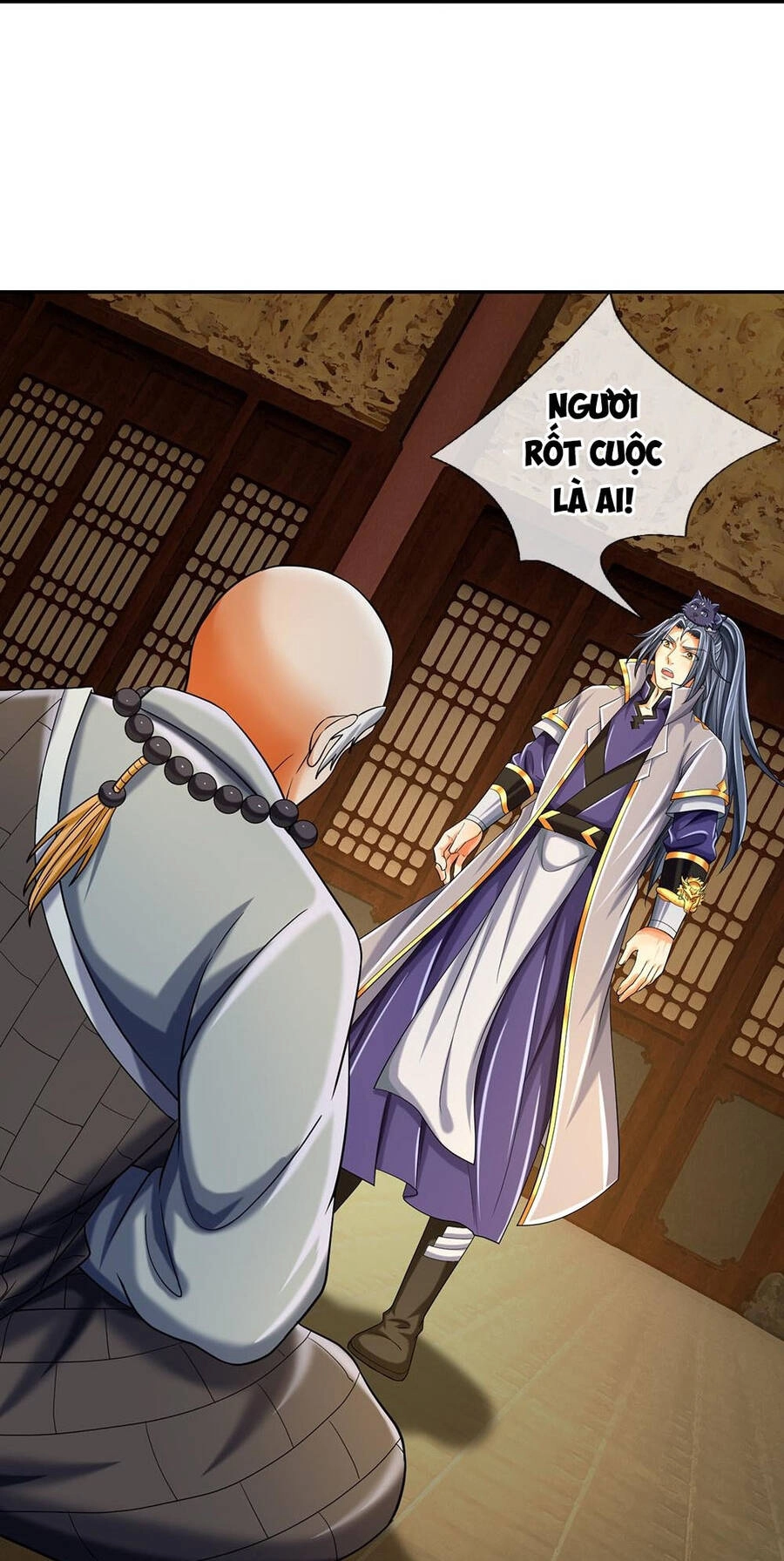 Thần Võ Thiên Tôn Chapter 624 - 10