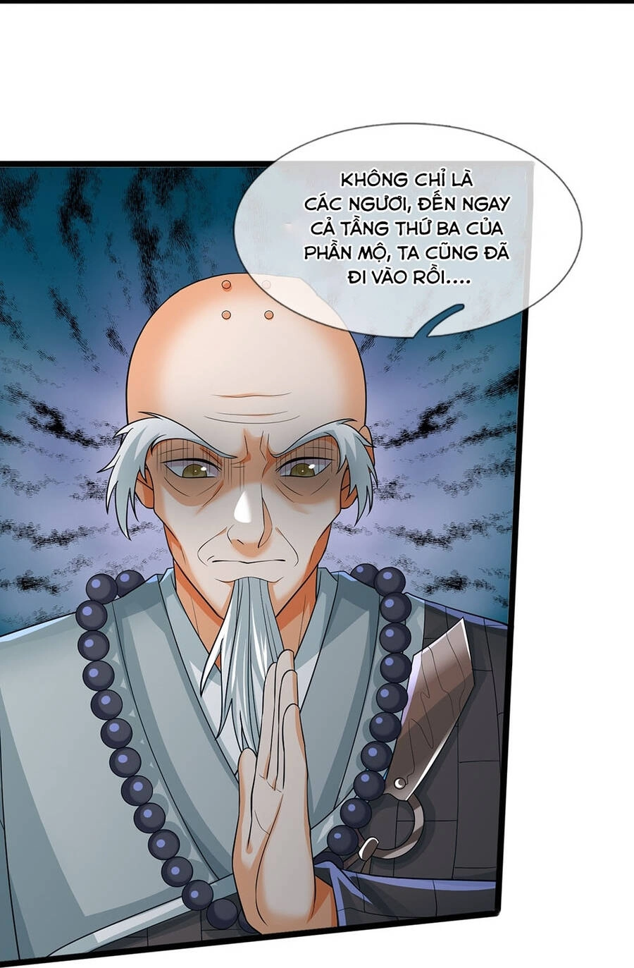 Thần Võ Thiên Tôn Chapter 624 - 25