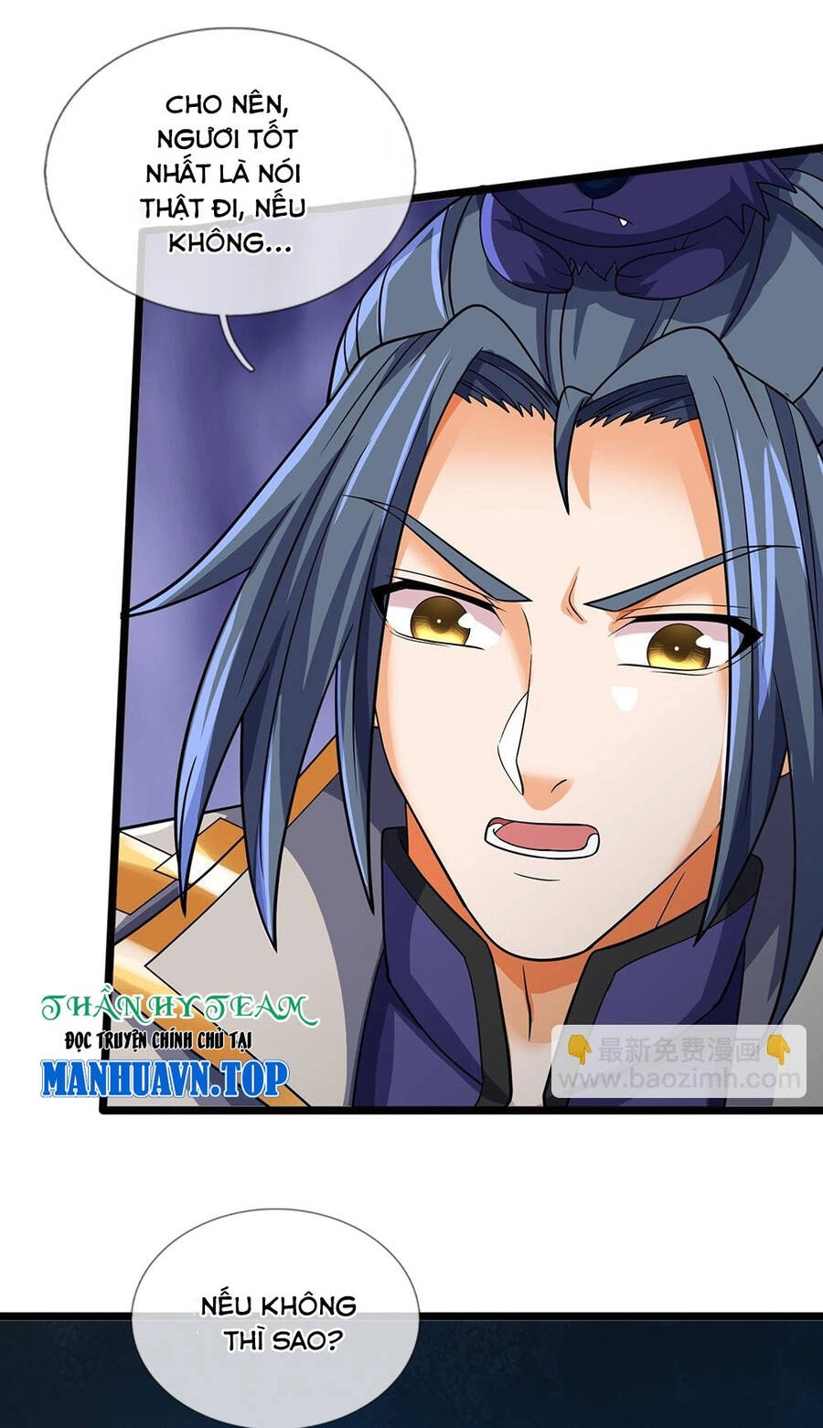 Thần Võ Thiên Tôn Chapter 624 - 26