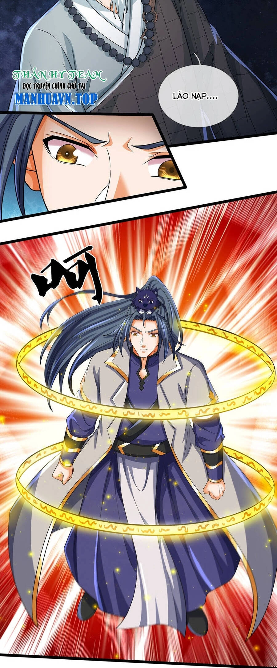 Thần Võ Thiên Tôn Chapter 624 - 31