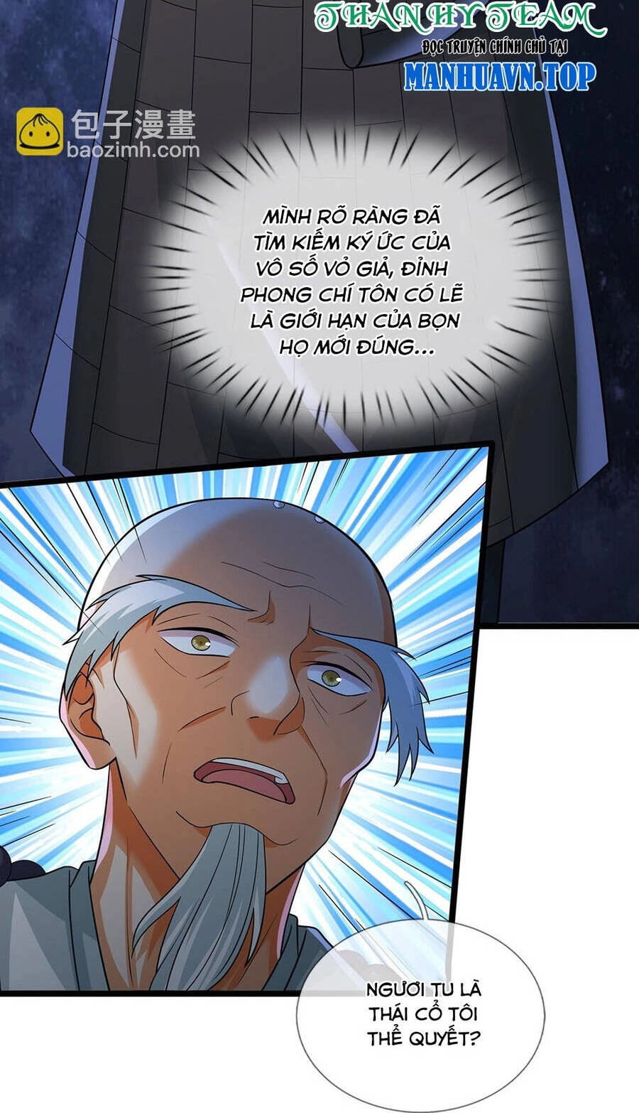 Thần Võ Thiên Tôn Chapter 625 - 2