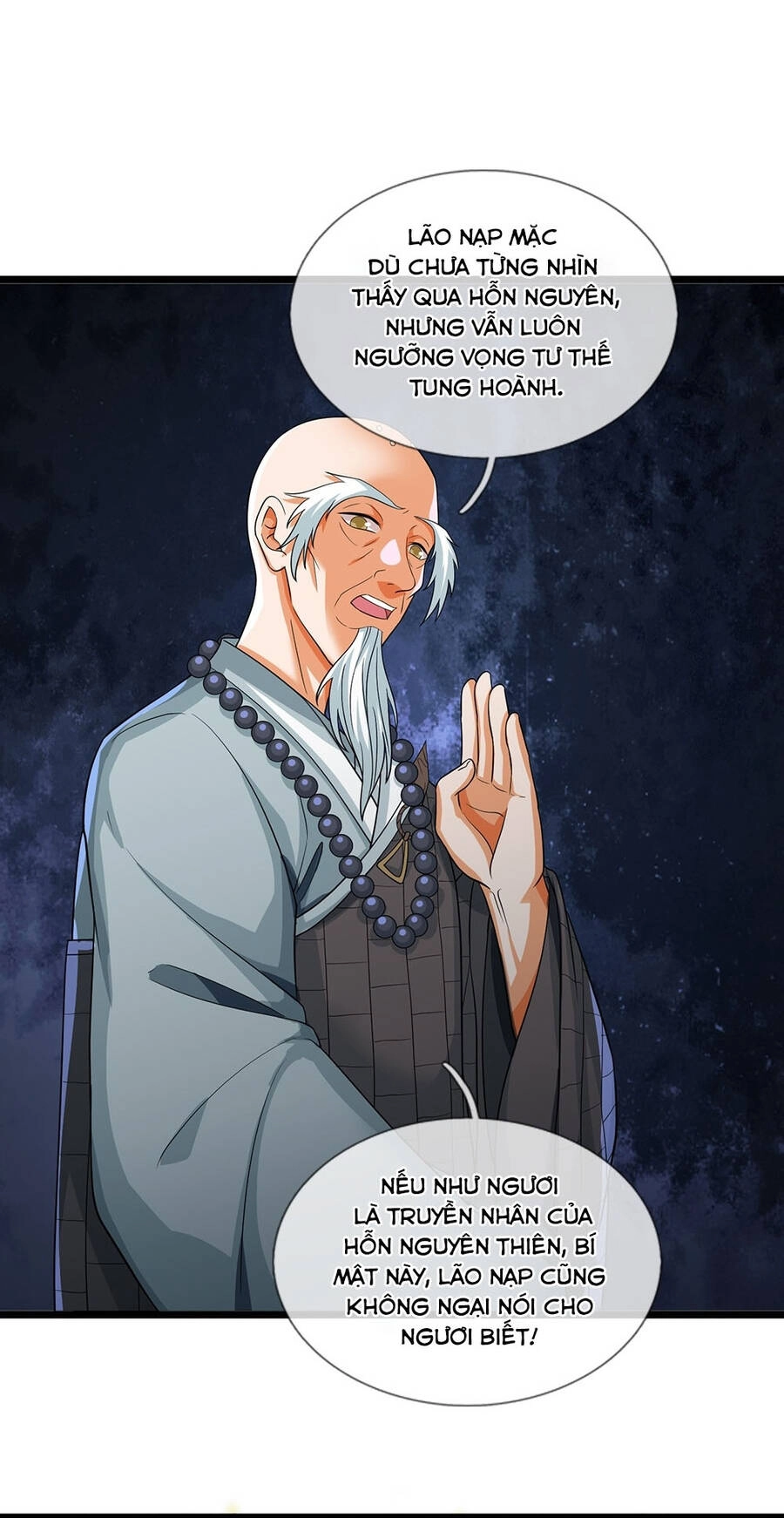 Thần Võ Thiên Tôn Chapter 625 - 5