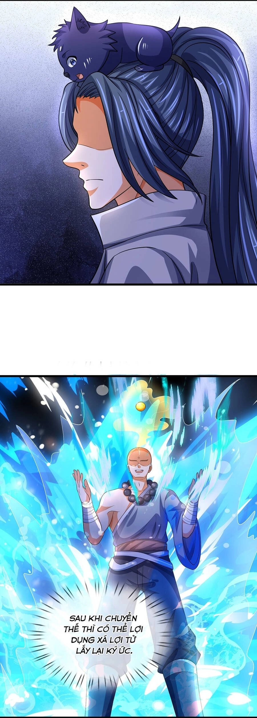 Thần Võ Thiên Tôn Chapter 625 - 13