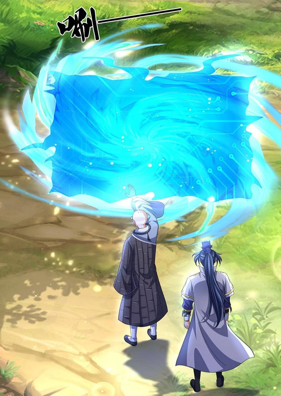 Thần Võ Thiên Tôn Chapter 625 - 16