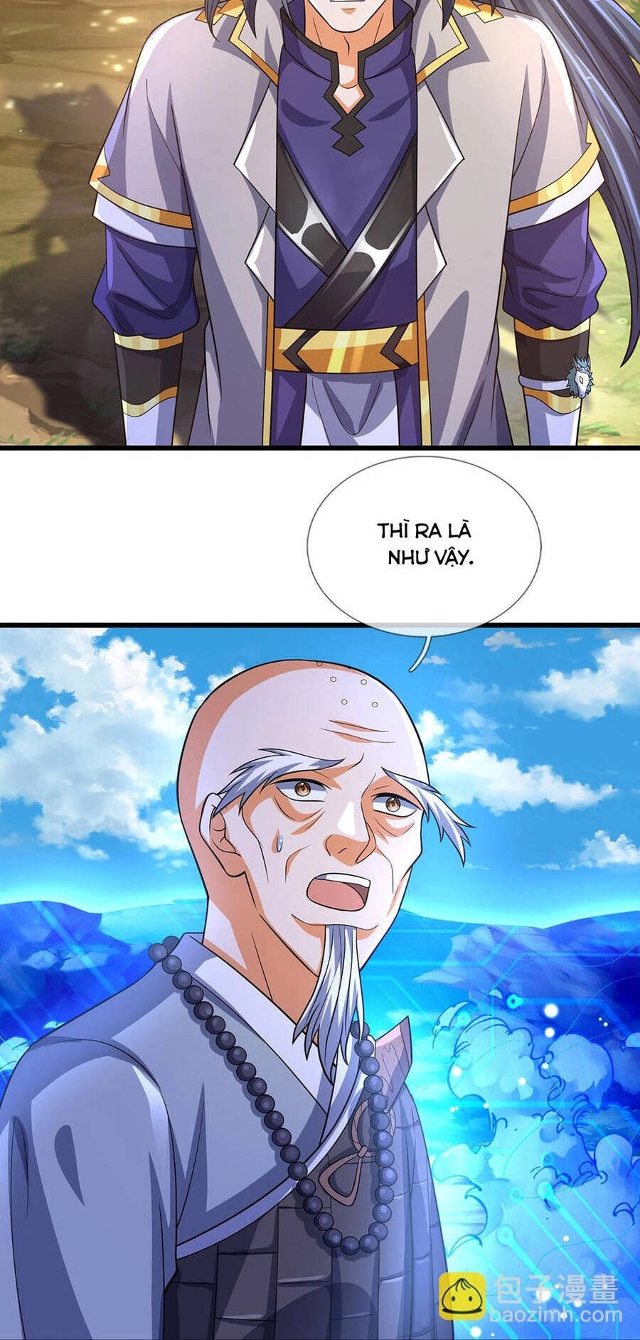 Thần Võ Thiên Tôn Chapter 625 - 24