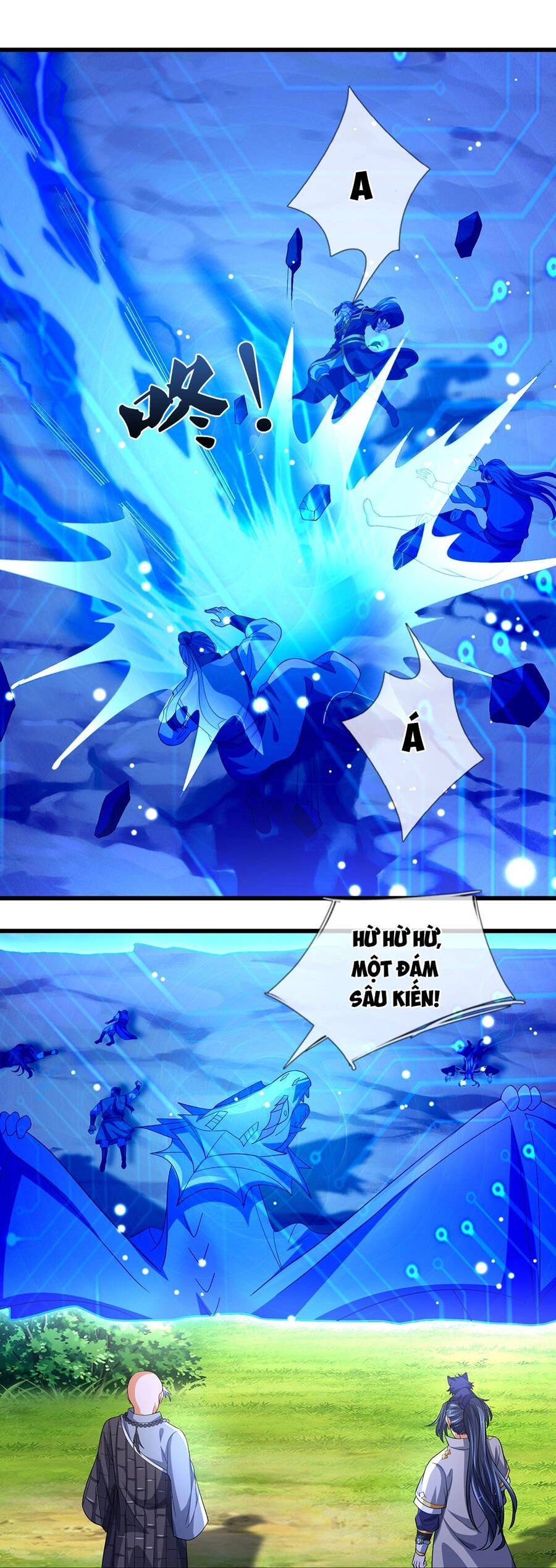 Thần Võ Thiên Tôn Chapter 625 - 27