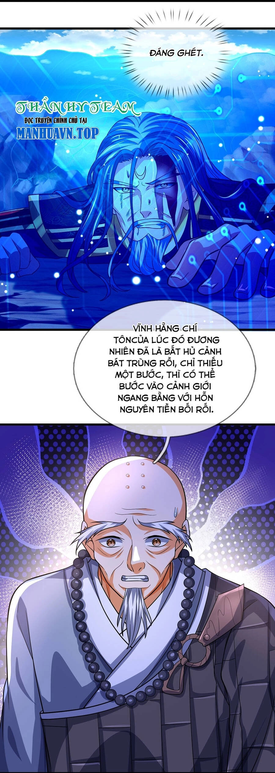 Thần Võ Thiên Tôn Chapter 625 - 28